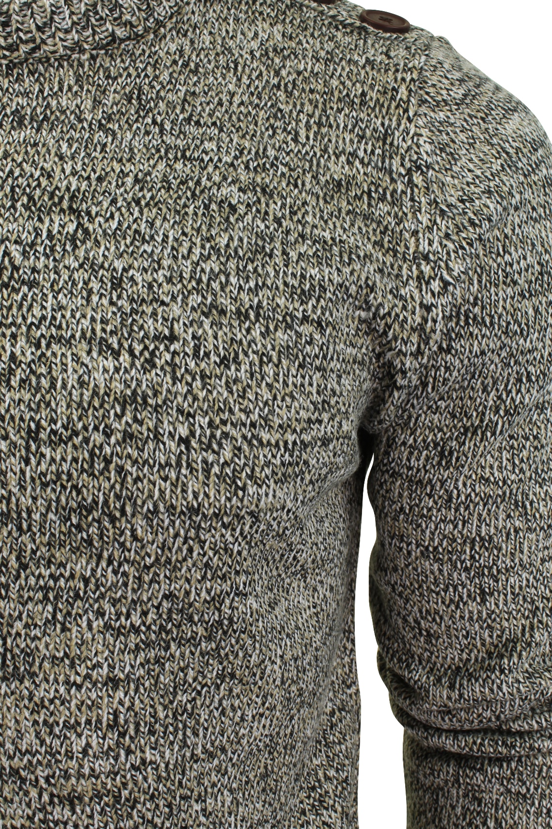 Brave Soul Maglione /'Probe/' Uomo Jumper Girocollo