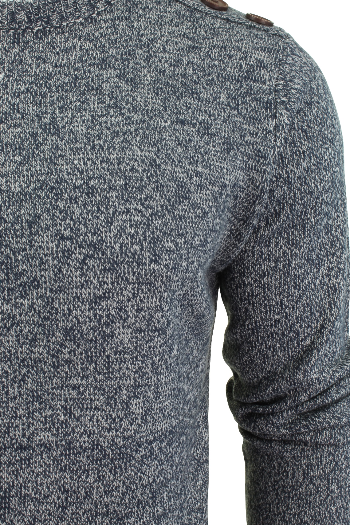 Brave Soul Maglione /'Probe/' Uomo Jumper Girocollo