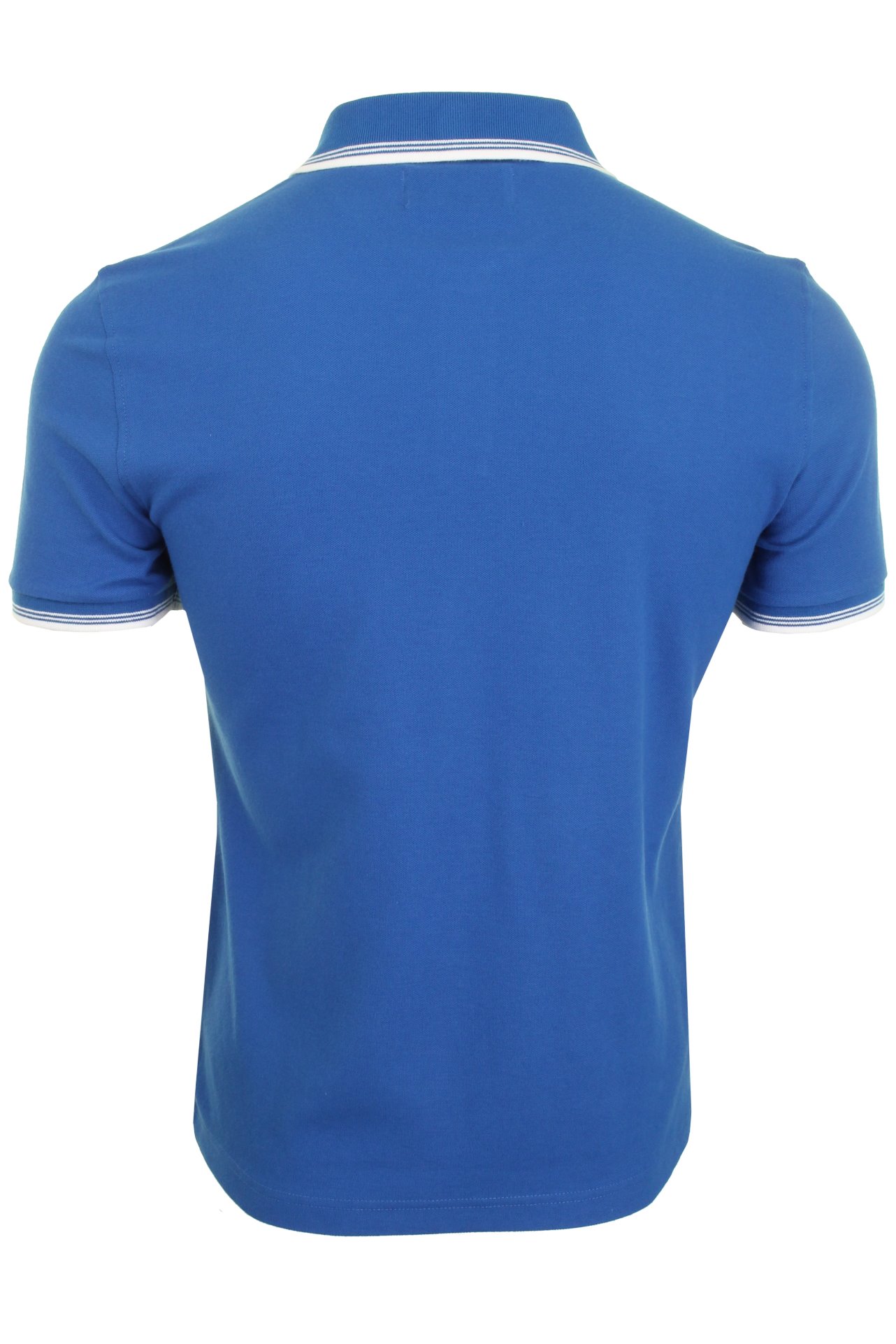 Mens Original Penguin Tipped Pique Polo T-Shirt Short Sleeved