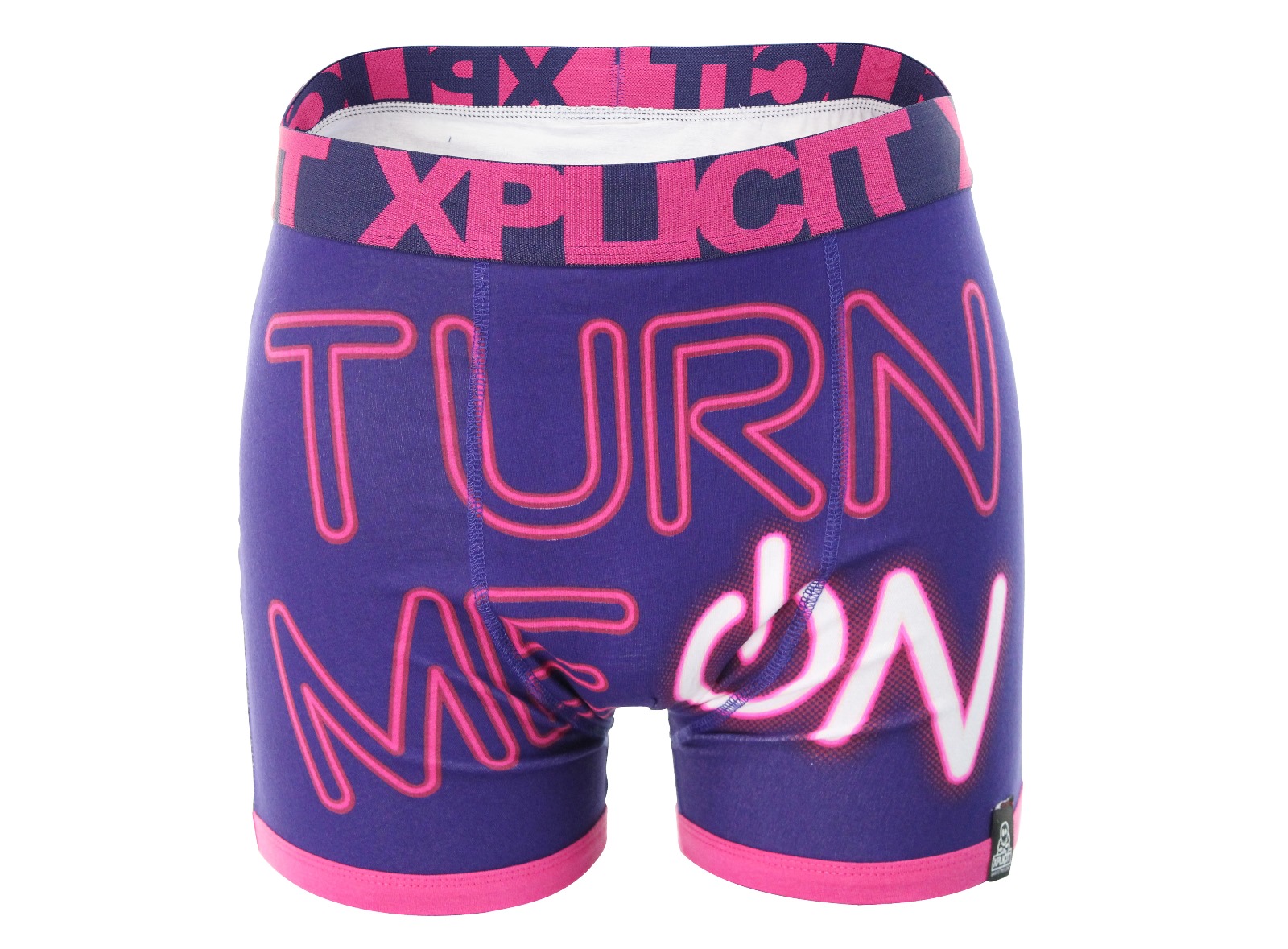 Mens Xplicit Comedy/Funny Boxer Shorts Underwear - Picture 30 of 30