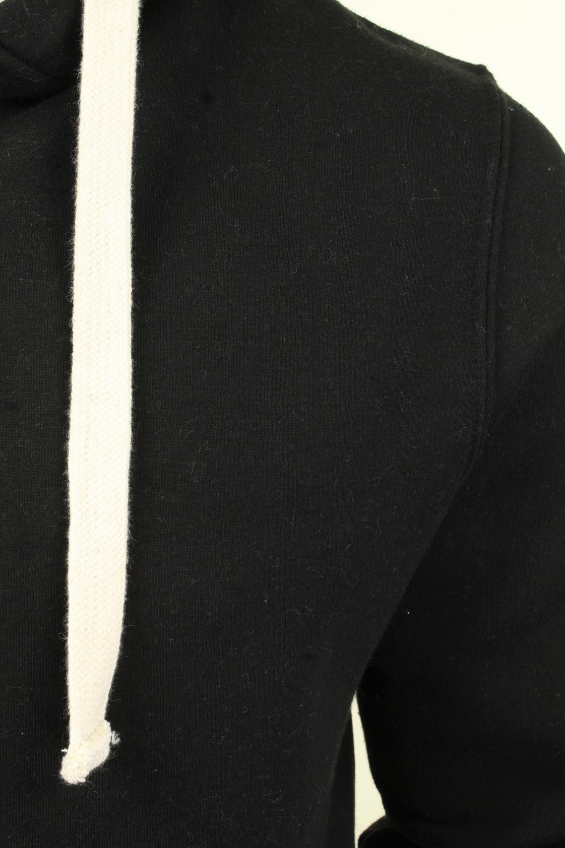 Para Hombre con Capucha Sudadera Zip Through de Polar Por Xact de vuelta