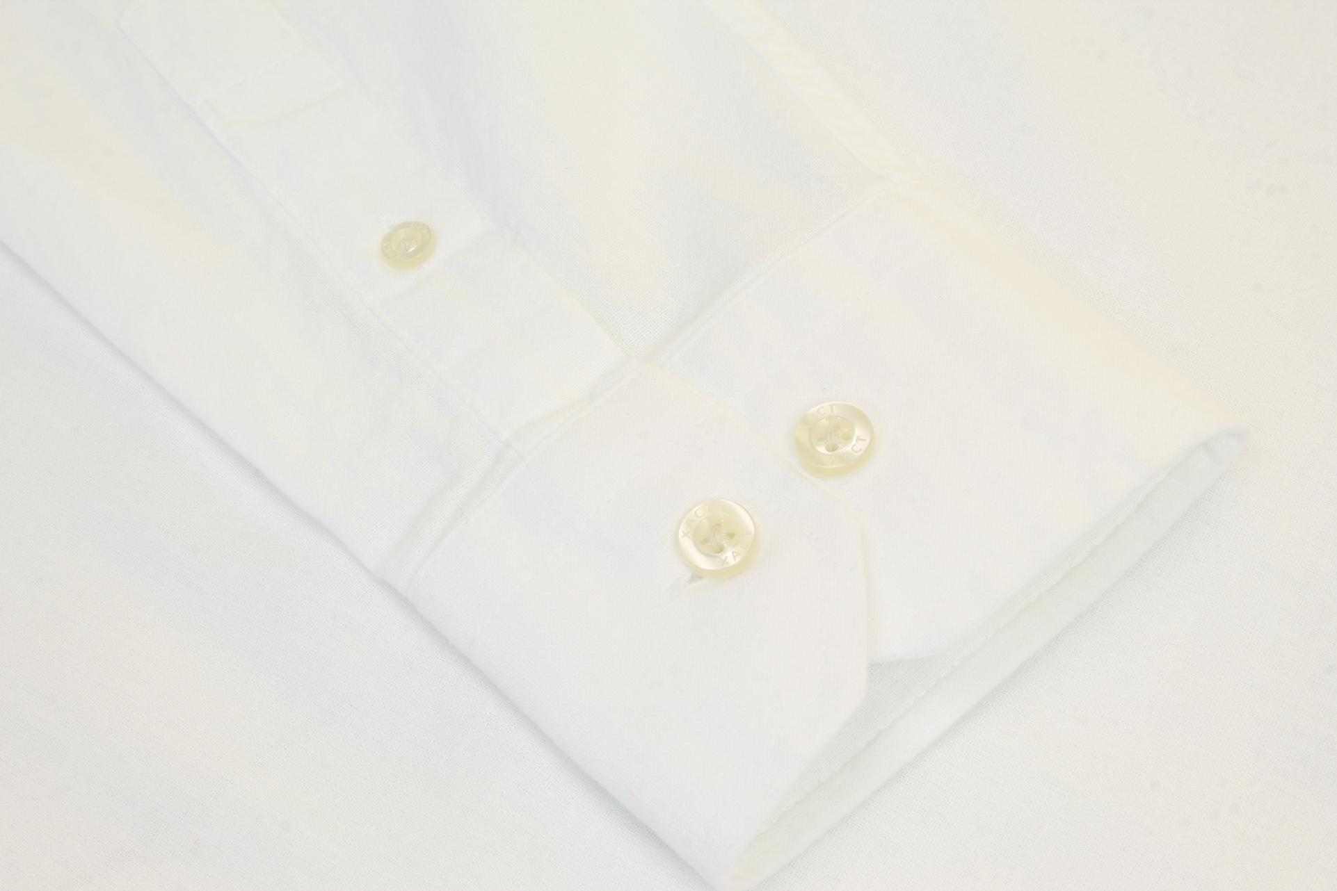 Xact Mens Linen Shirt Long Sleeved