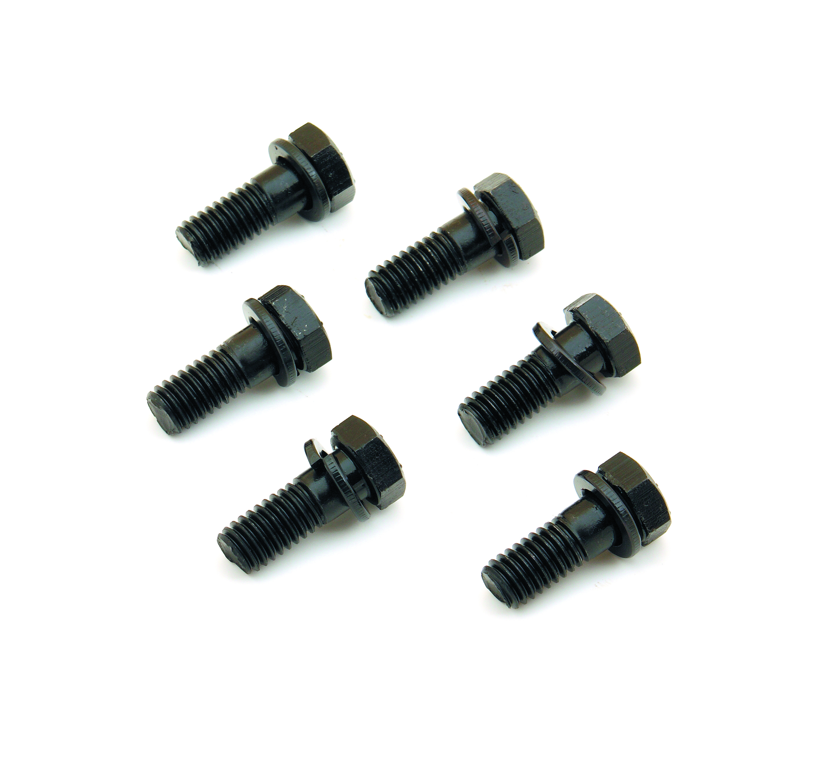 Mr Gasket 910 Clutch Pressure Plate Bolts Chevy/Chrysler 3/8"16