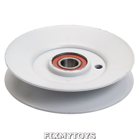 OEM Replacement VIdler Pulley Exmark 48" 52" Turf Tracer Hydro