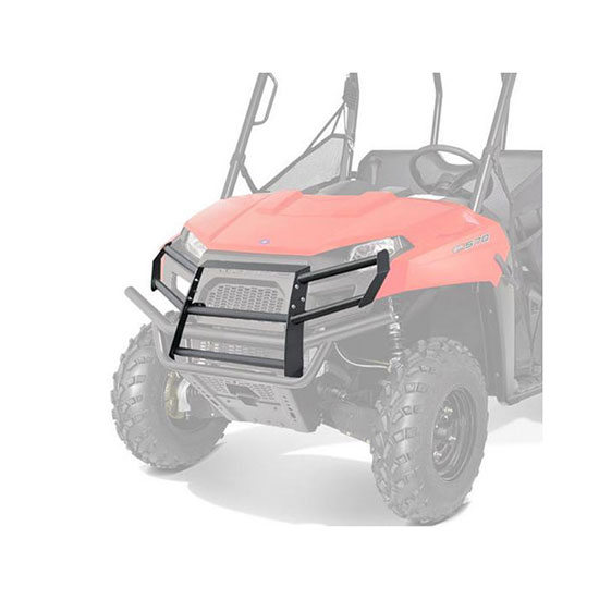 OEM 2010 2011 2012 2013 Polaris Ranger 400 500 EV LSV Front Brush Guard