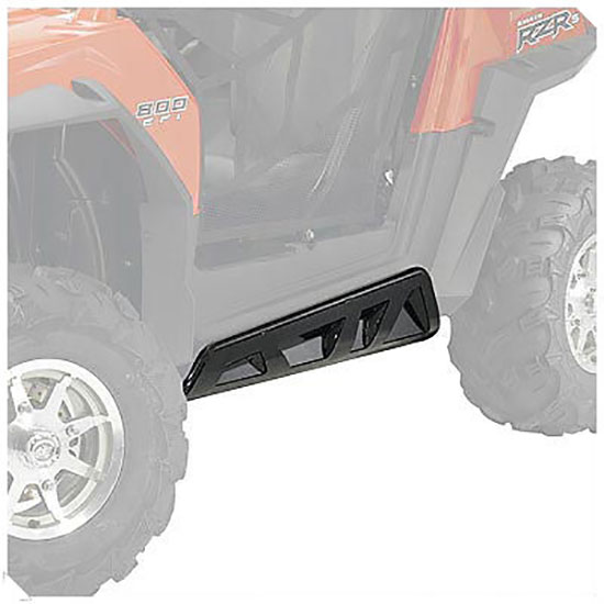 OEM Steel Rock Sliders Nerf Bars 2014 Polaris RZR 570 800 S eBay