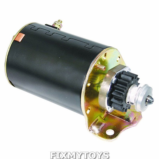 Electric Starter John Deere D140 D160 D170 Lawn Tractor Mower Engines