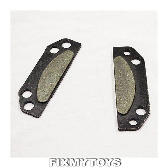 Parking Brake Pad Kit 2010 2011 2012 2013 Polaris Ranger 800 900 XP 4x4