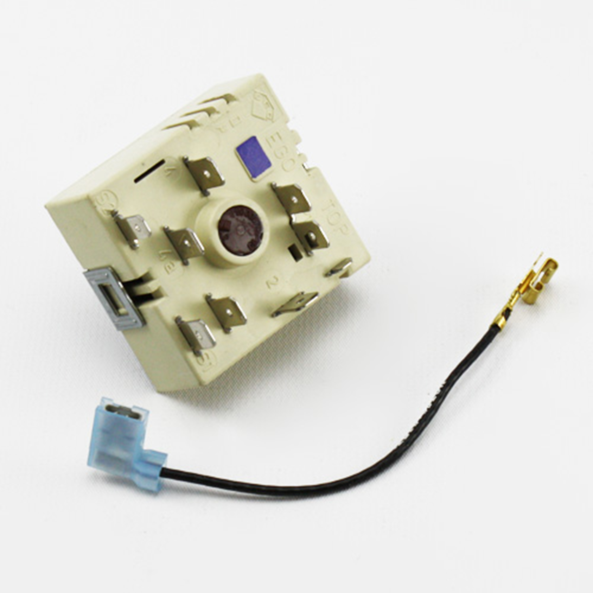 Genuine OEM 12002121 Maytag Stove DualBurner Infinite Control Switch