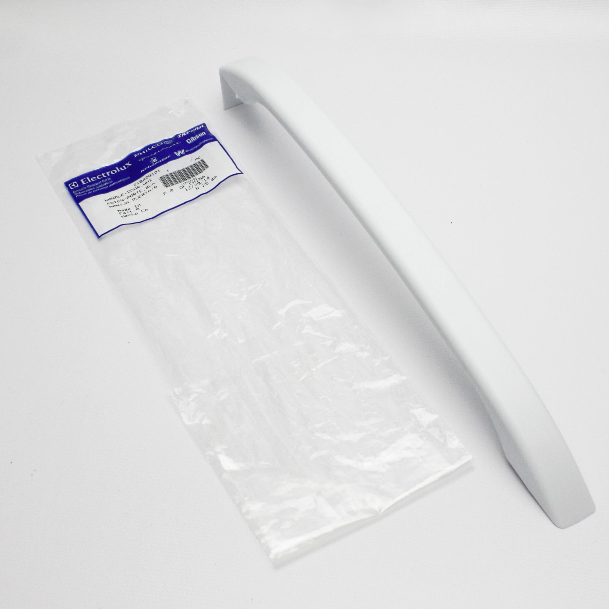 218428101 Frigidaire Refrigerator Freezer Door Handle eBay