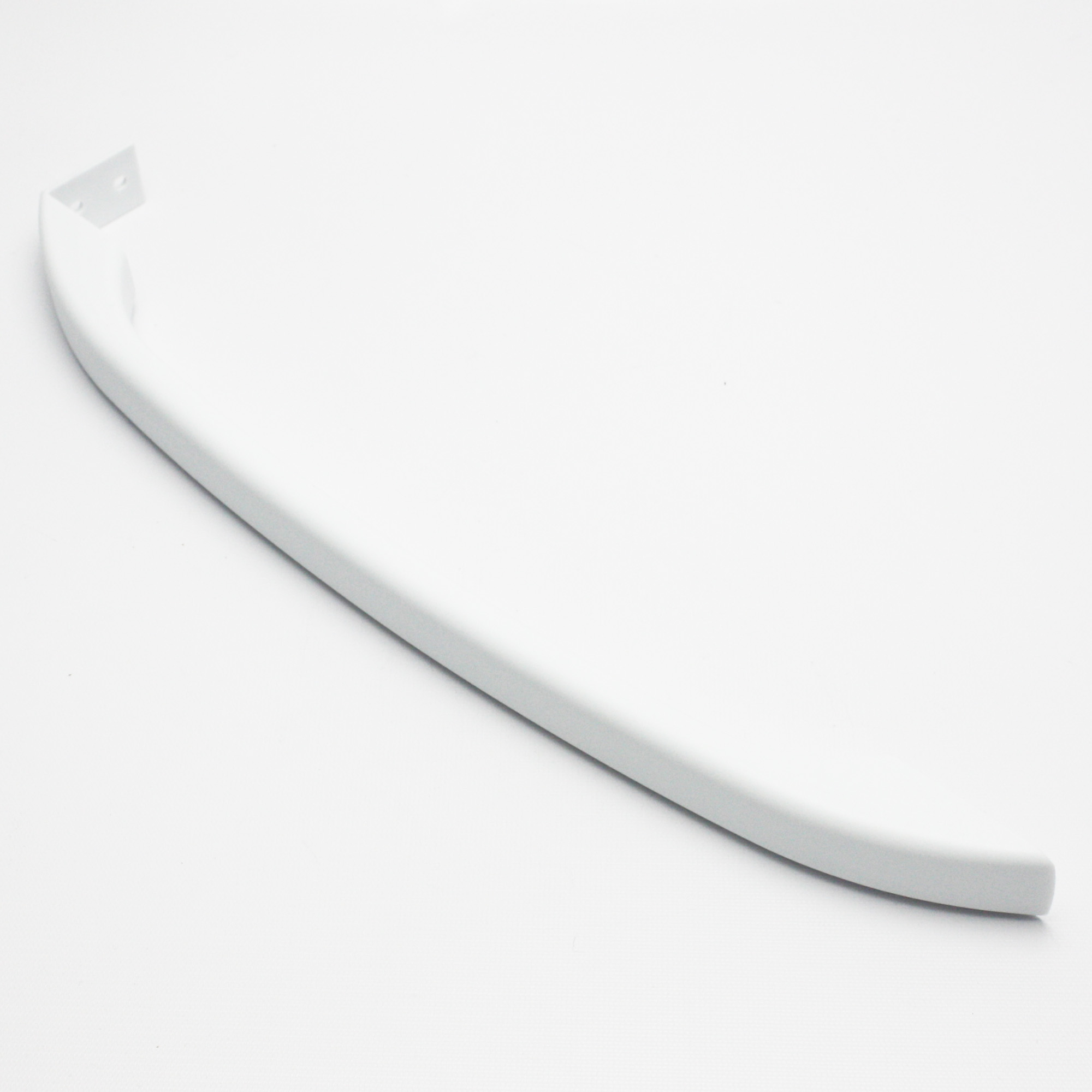 Genuine OEM 218428101 Frigidaire Refrigerator Freezer Door Handle White
