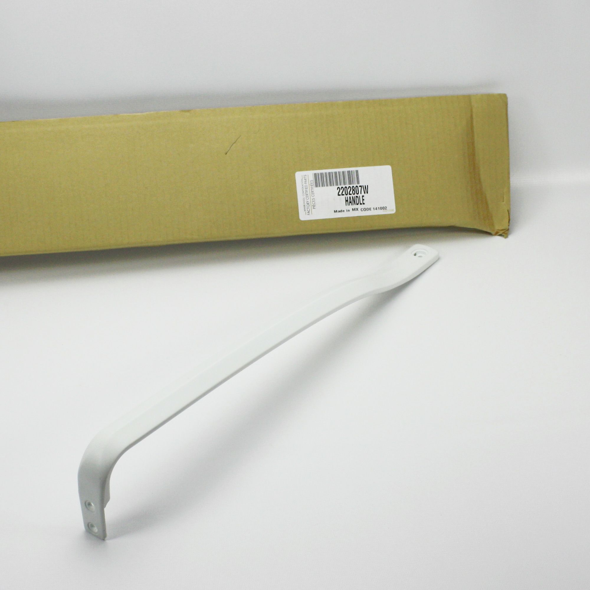 WP2202807W Whirlpool Refrigerator Handle eBay