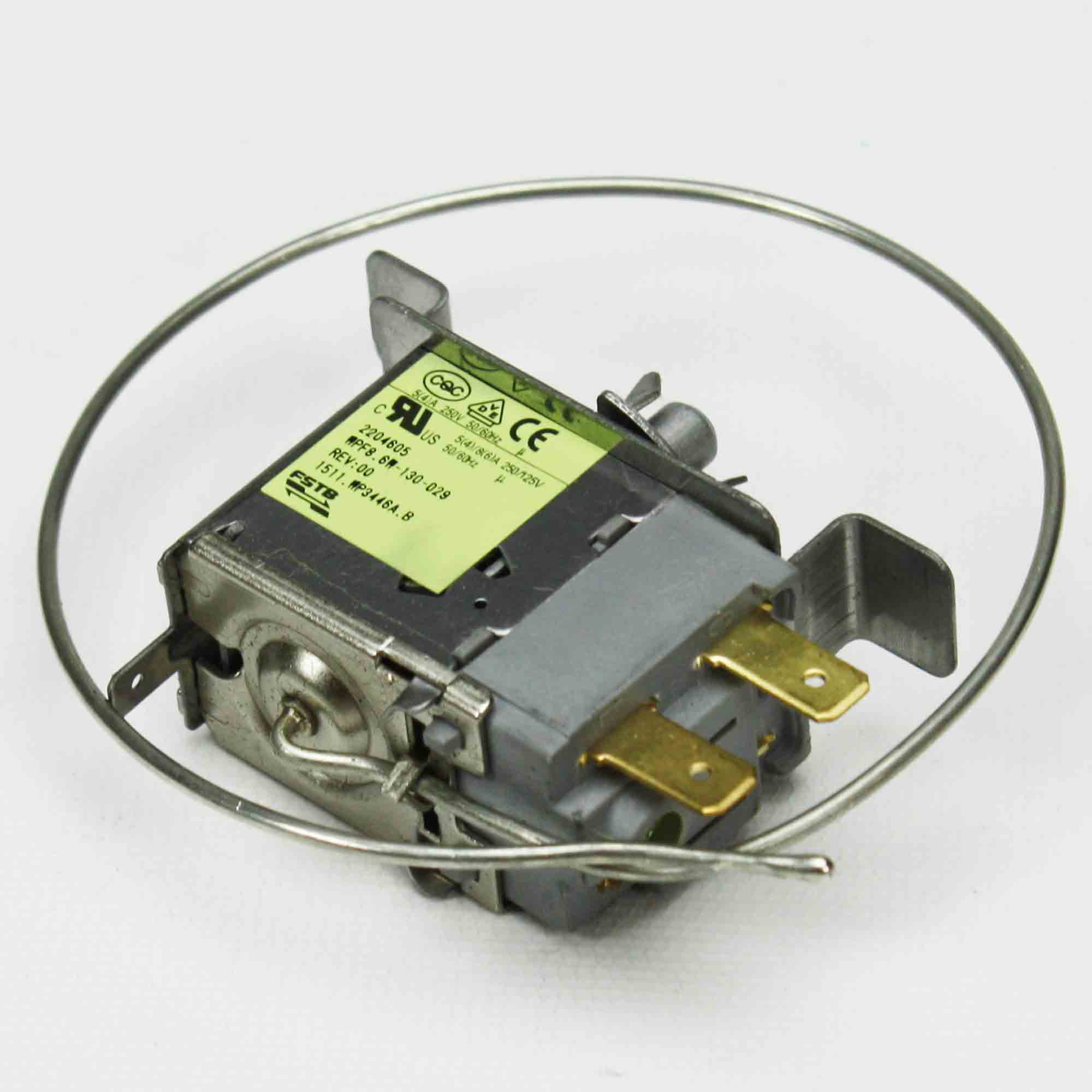 Genuine OEM 2204605 Whirlpool Refrigerator Temperature Control