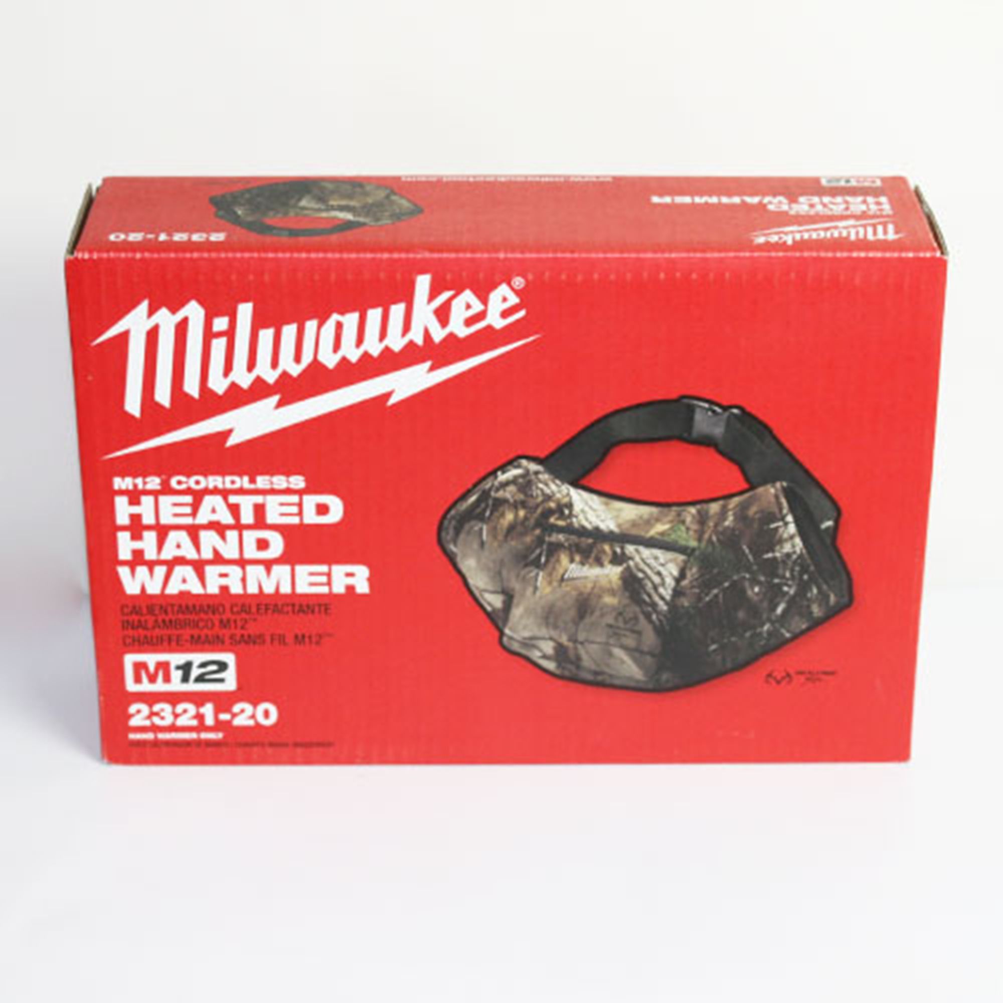 Milwaukee Tool 232120 M12 Cordless Heated Hand Warmer eBay