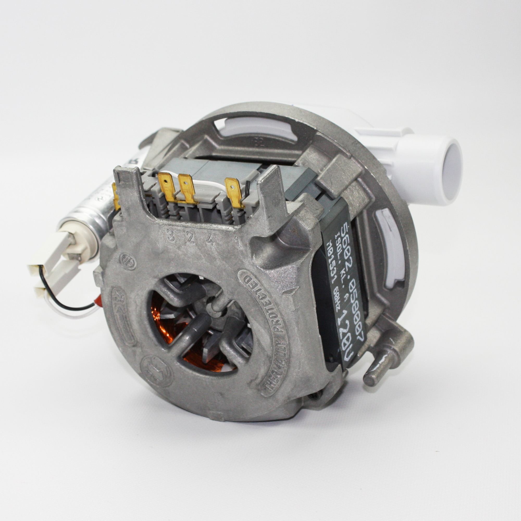 00239144 Bosch Dishwasher Circulation Pump and Wash Motor eBay