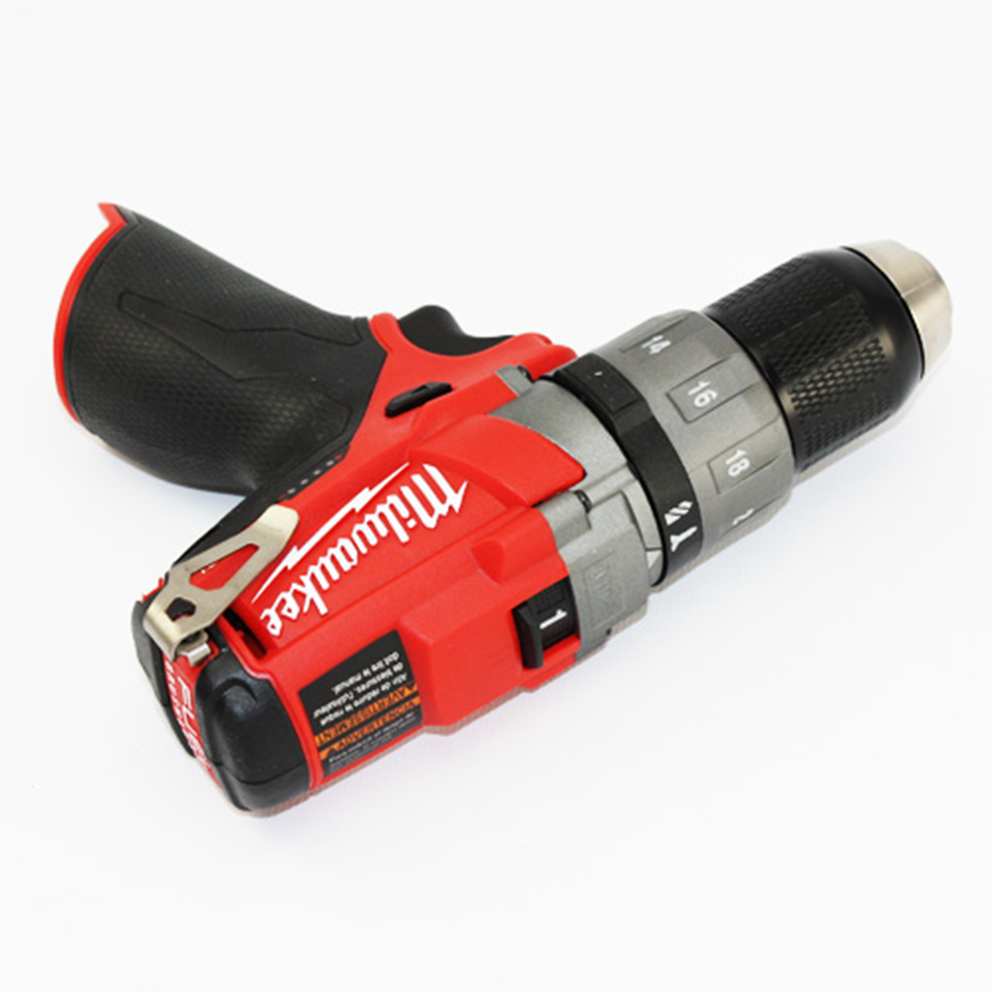 Milwaukee Tool 240320 M12 Fuel 1/2" Drill/Driver eBay