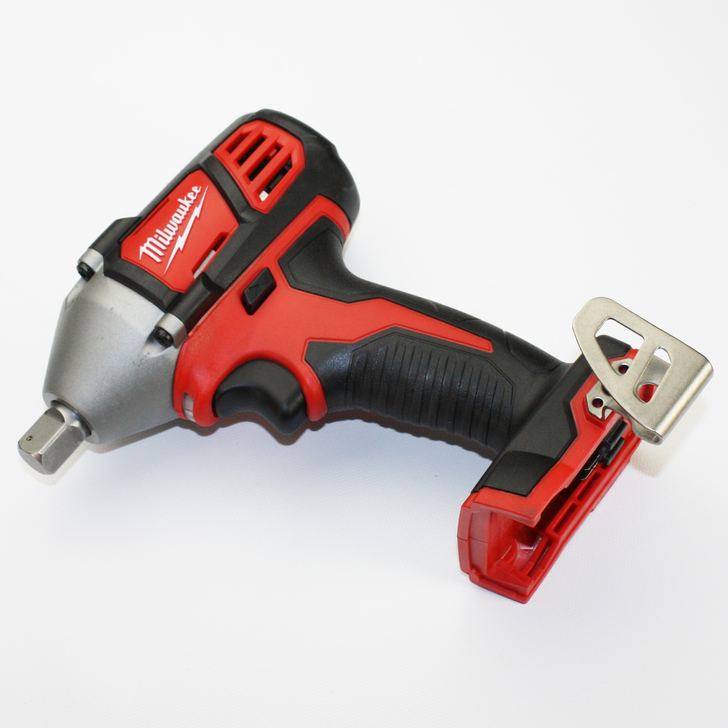 265920 Milwaukee M18 Cordless 1/2" Compact Impact Wrench eBay