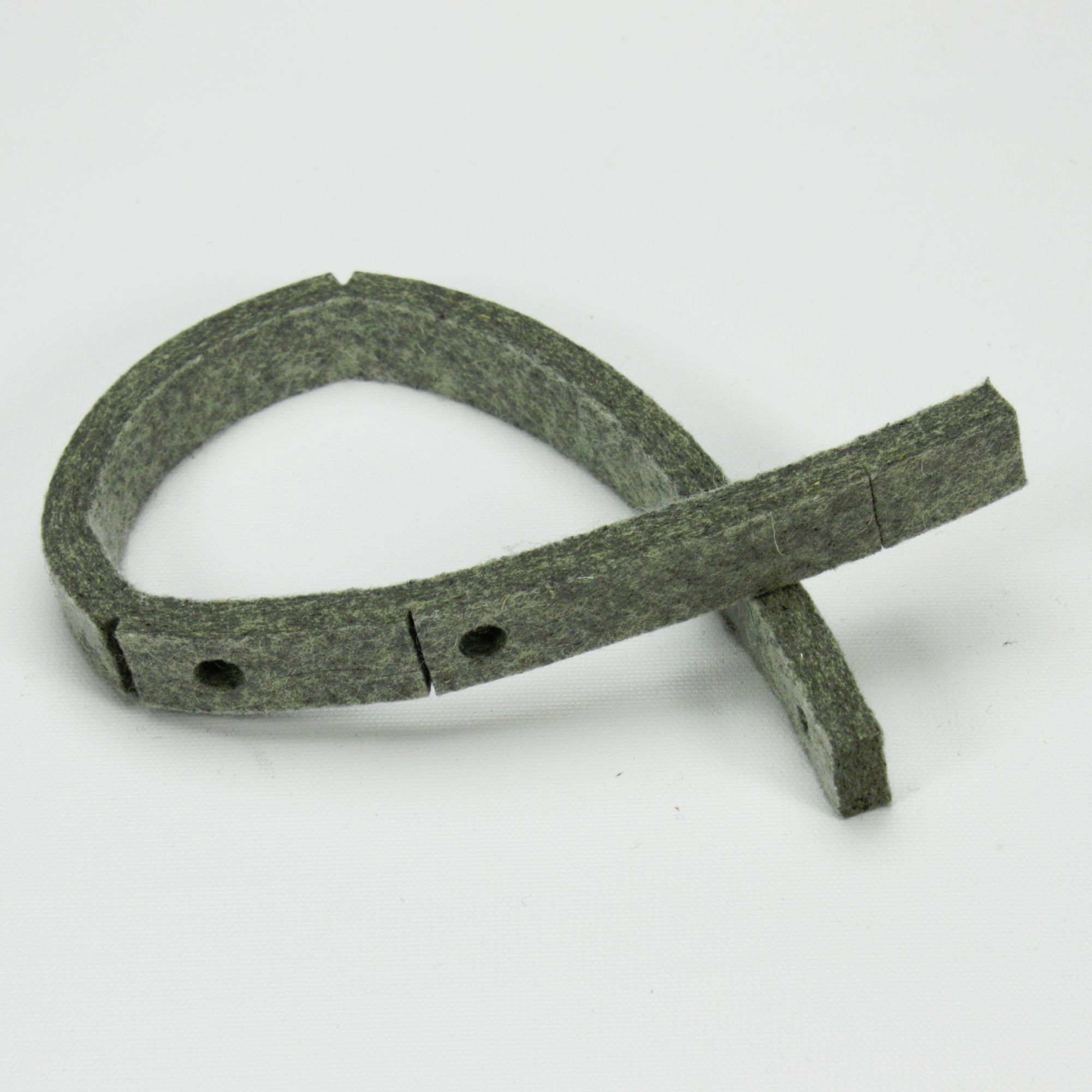 279264 Whirlpool Clothes Dryer Felt Seal and Adhesive