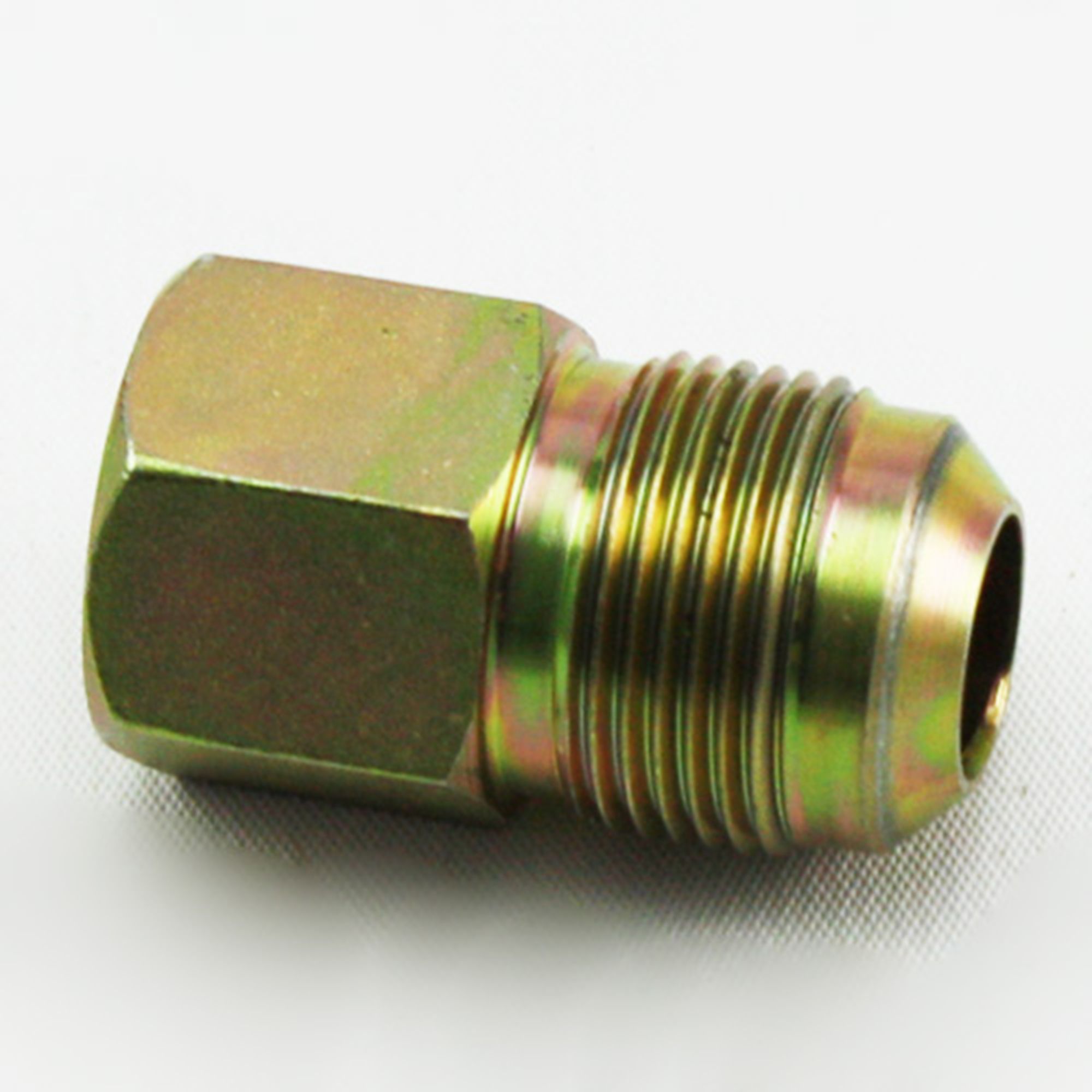 72" Flexible Stainless Steel Gas Appliance Line With 5/8" OD 1/2 MIP x