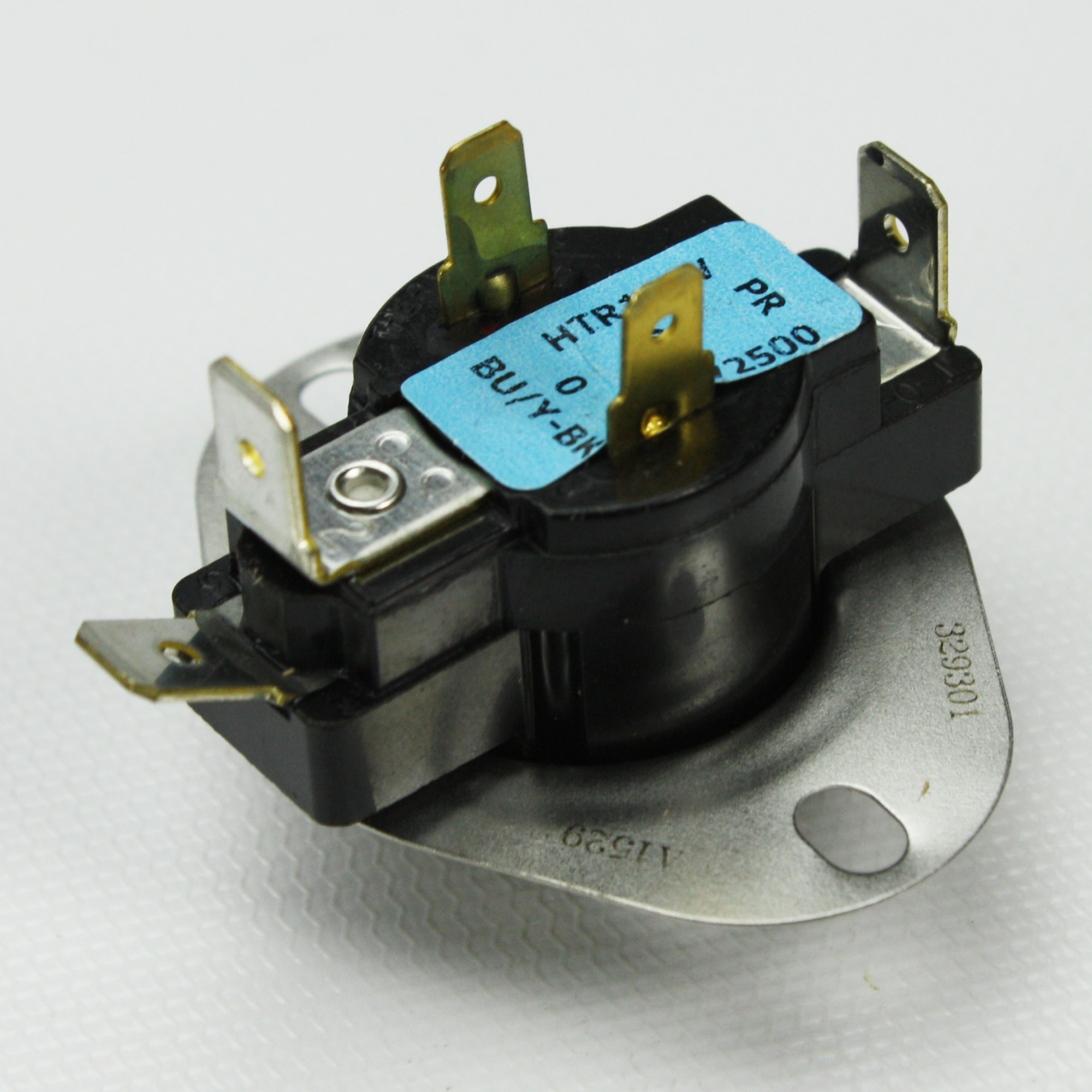 Genuine OEM 307250 Maytag Dryer Cycling Thermostat 5 Terminals L150