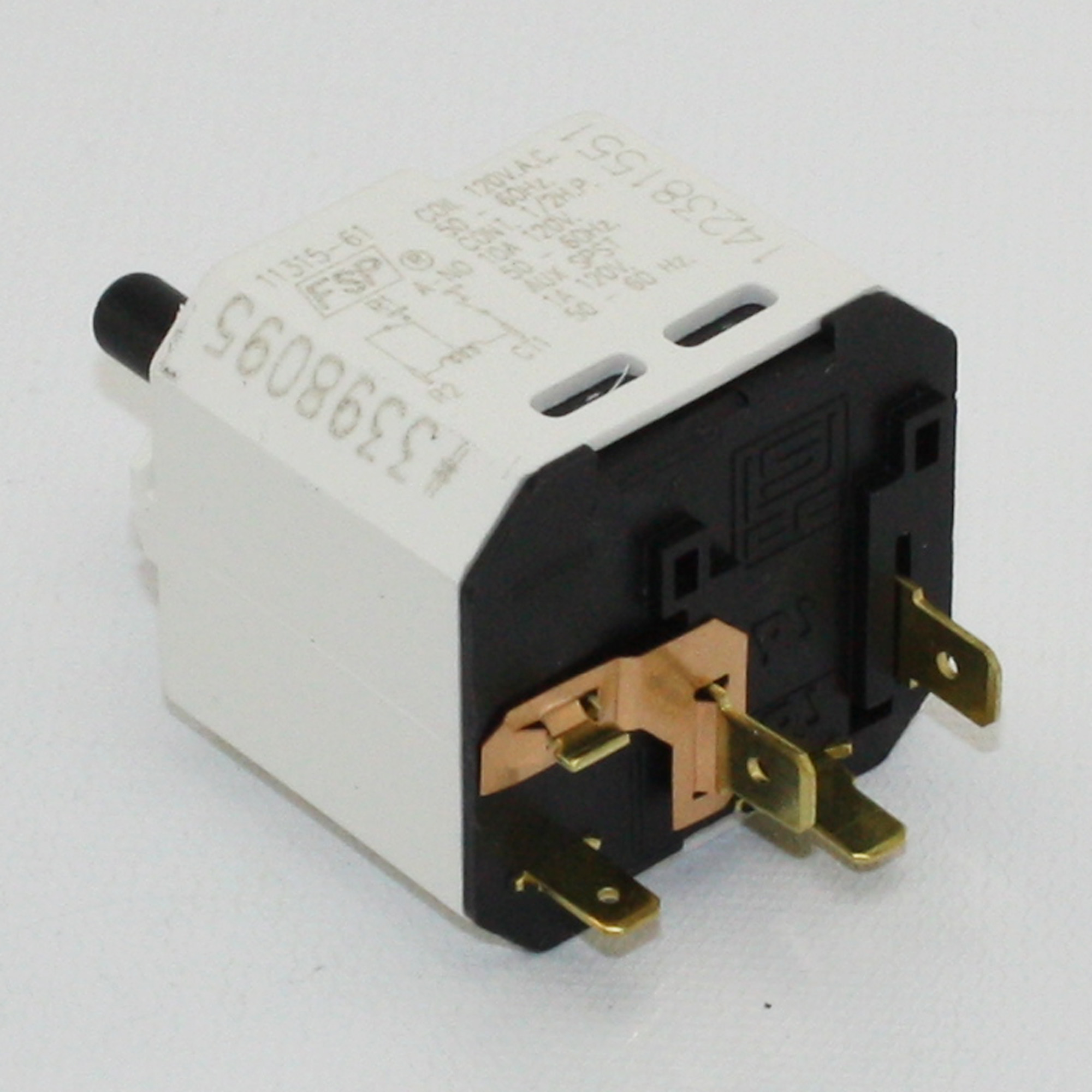 Genuine OEM 3398095 Whirlpool Kenmore Maytag Dryer Push to Start Switch