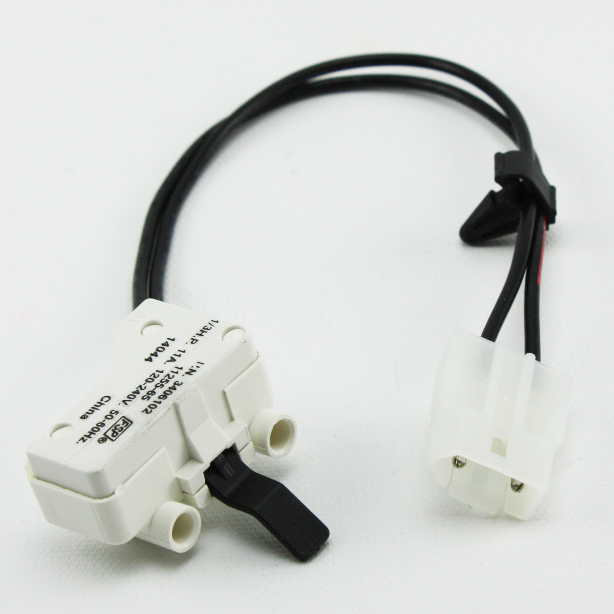 Genuine OEM 3406102 Whirlpool Clothes Dryer Door Switch eBay