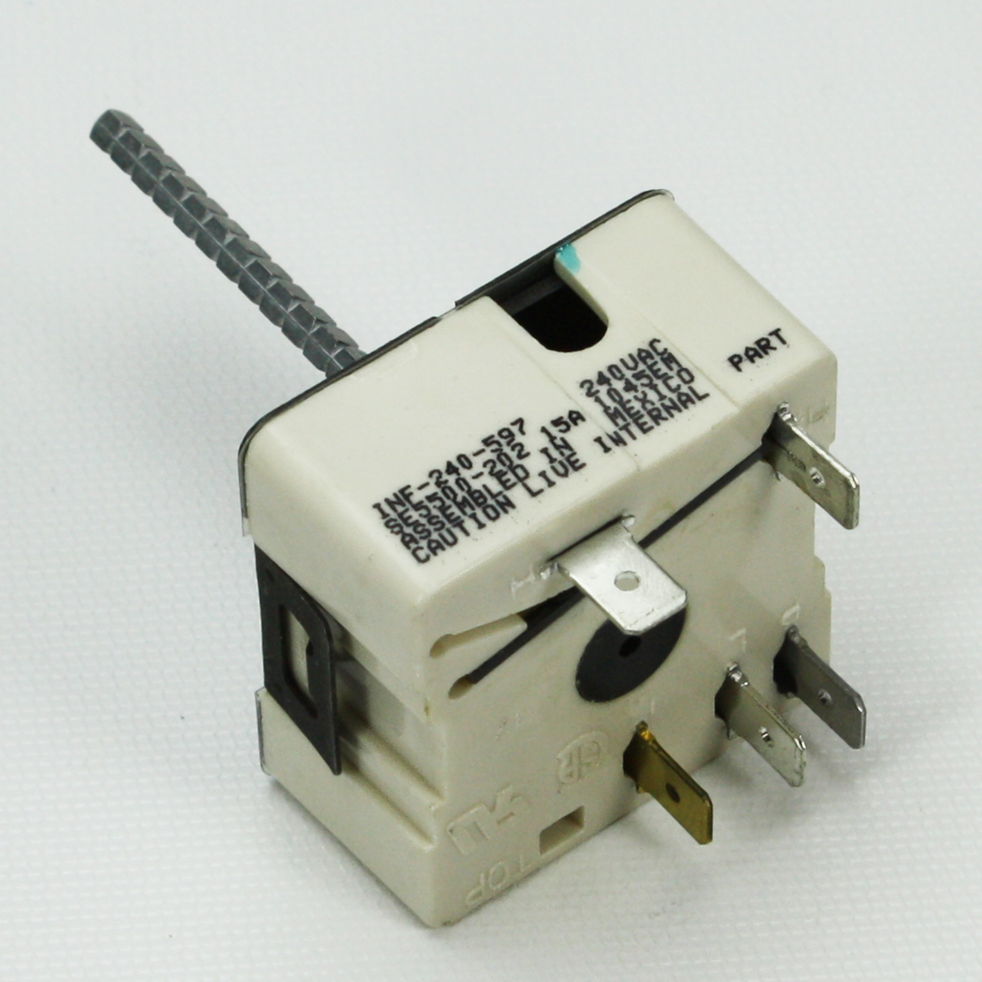 Genuine OEM 4391990 Admiral Amana Range Stove Switch New! eBay