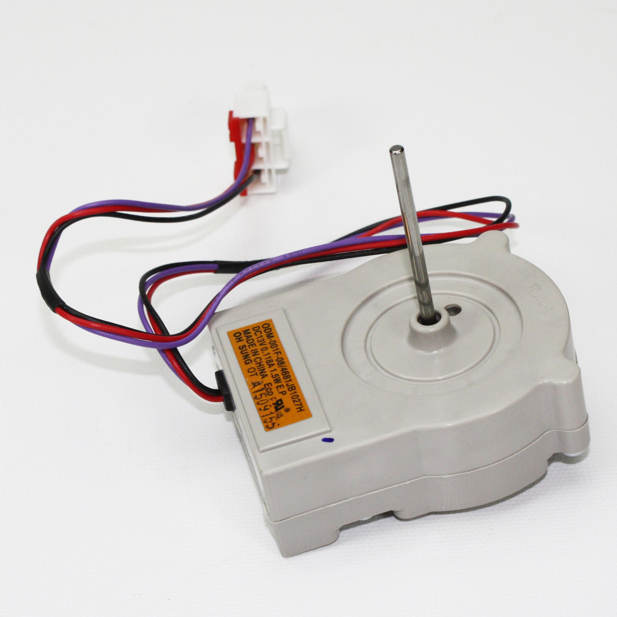 4681JB1029H LG Refrigerator Evaporator Fan Motor eBay