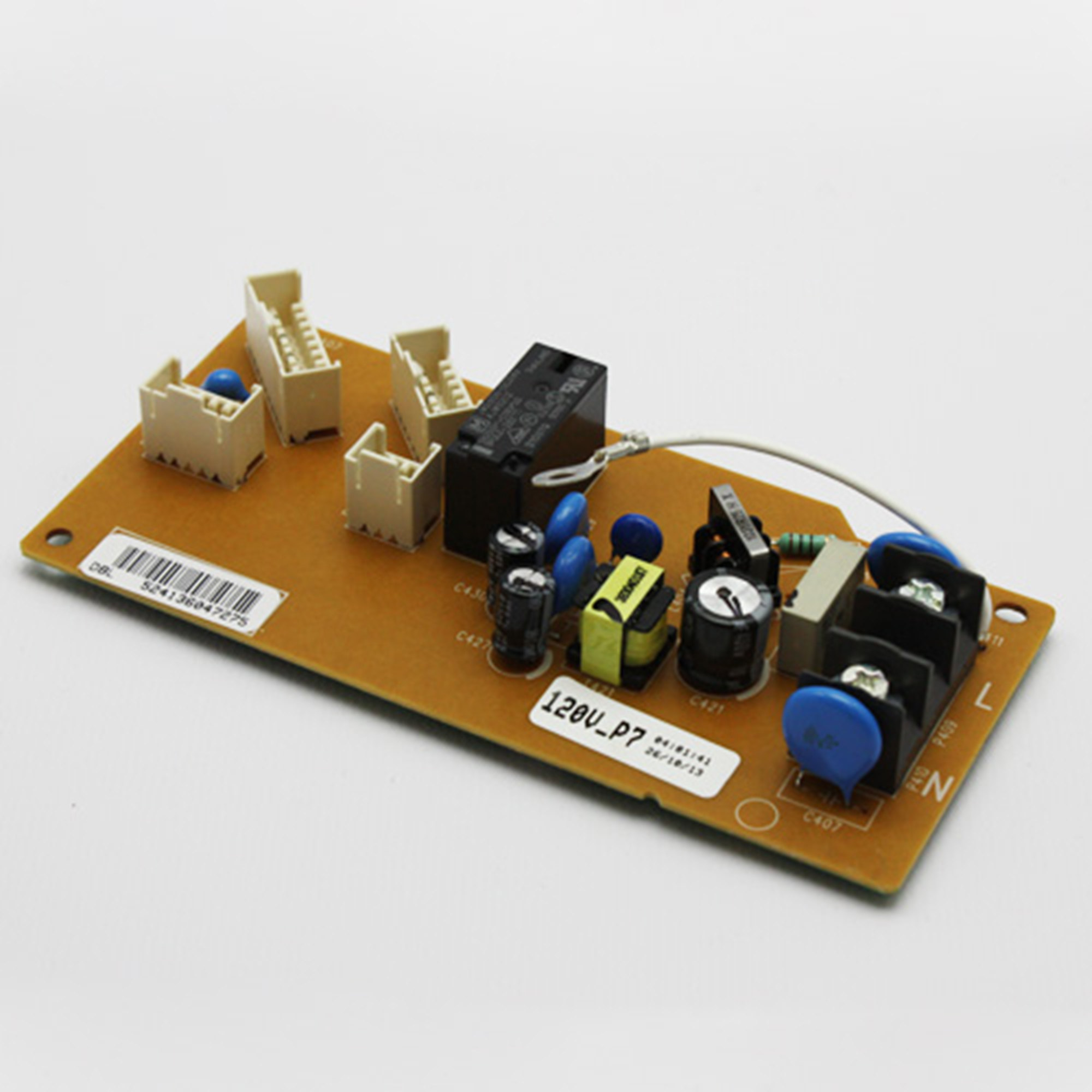 524136P Fisher & Paykel Dishwasher Power Board eBay