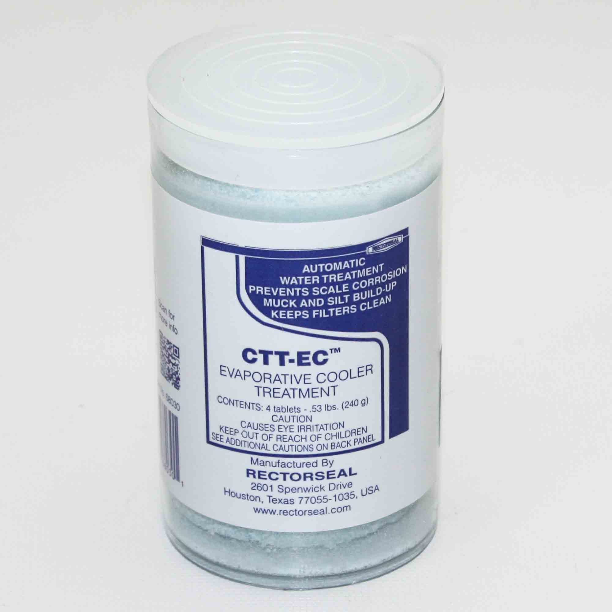Rectorseal 68030 CTTEC Evaporative Cooler Treatment Tablets 4