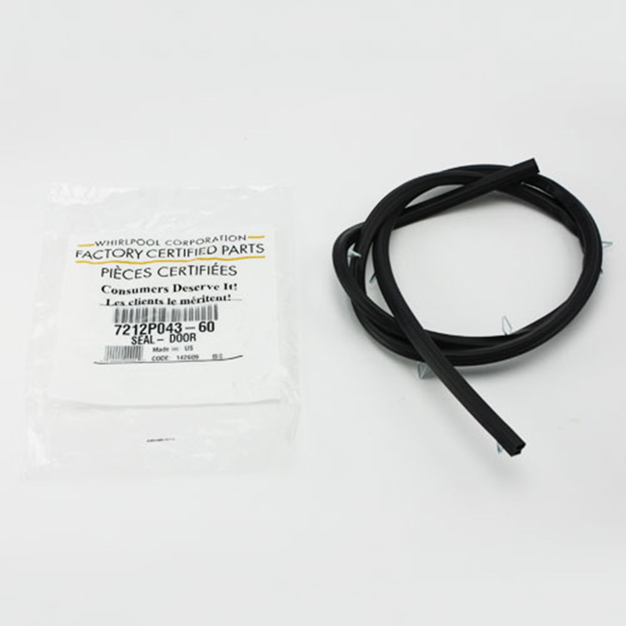 Replacement For 7212P04360 Seal Maytag Magic Chef Oven Door