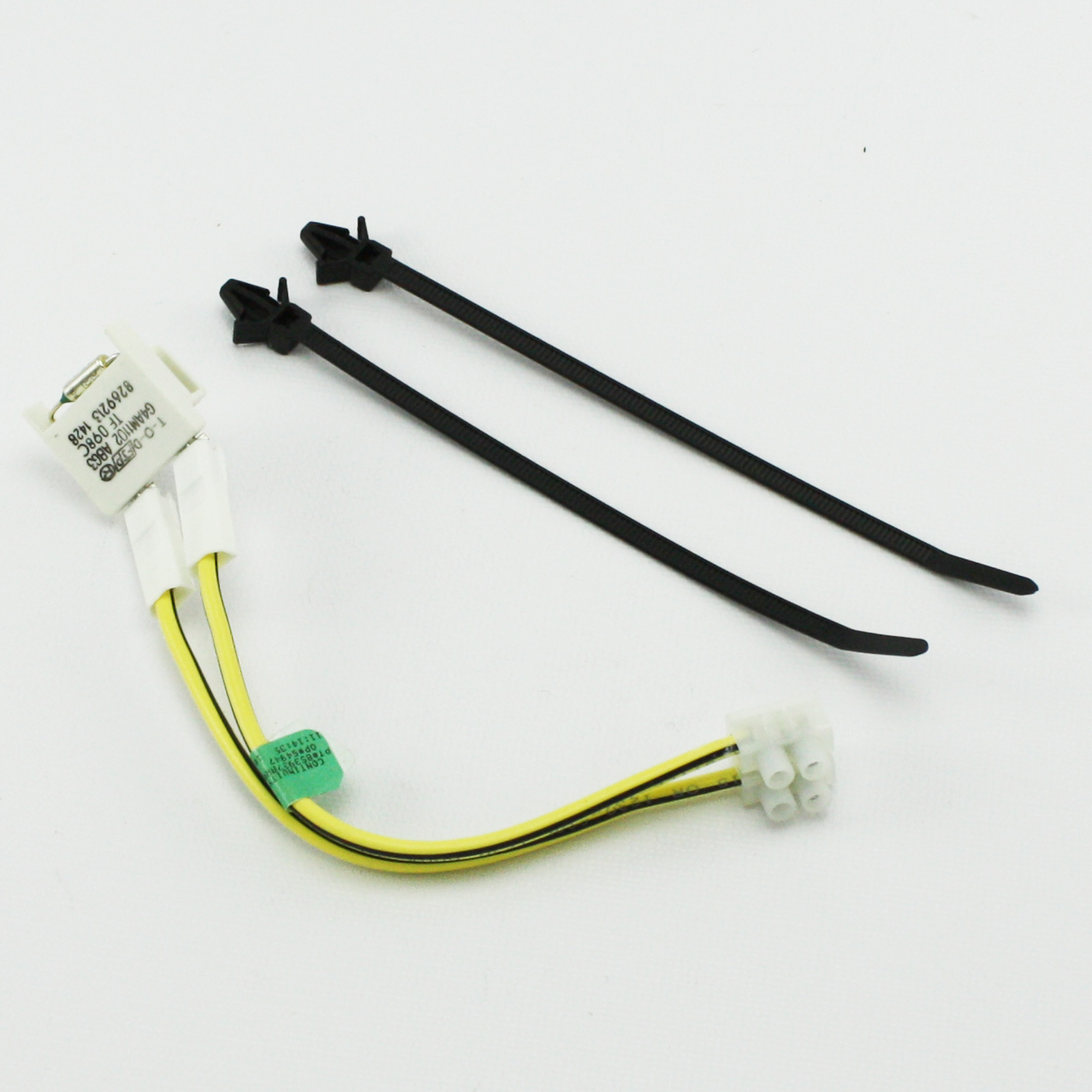 Genuine OEM 8193762 Whirlpool Dishwasher Thermal Fuse eBay