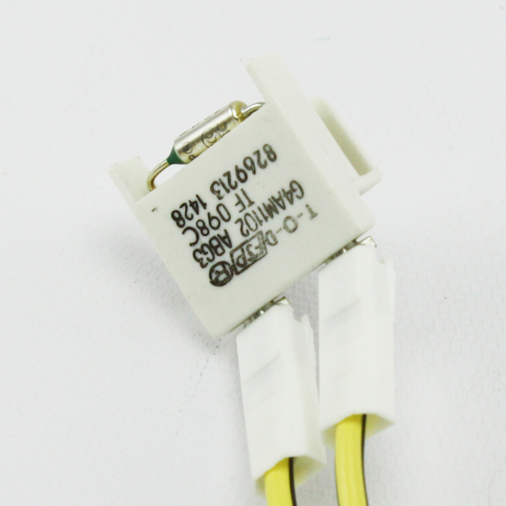 Genuine OEM 8193762 Whirlpool Dishwasher Thermal Fuse eBay