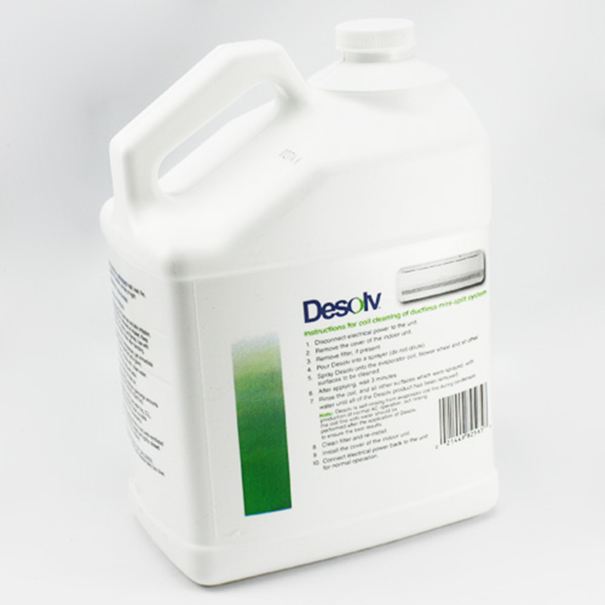 Rectorseal 82565 Desolv Evaporator Coil & Blower Fan Cleaner 1 Gallon