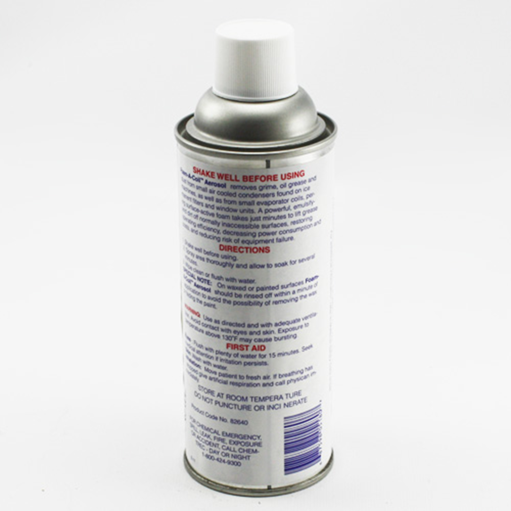 Rectorseal 82640 FoamACoil Foaming Condenser and Evap Coil Cleaner