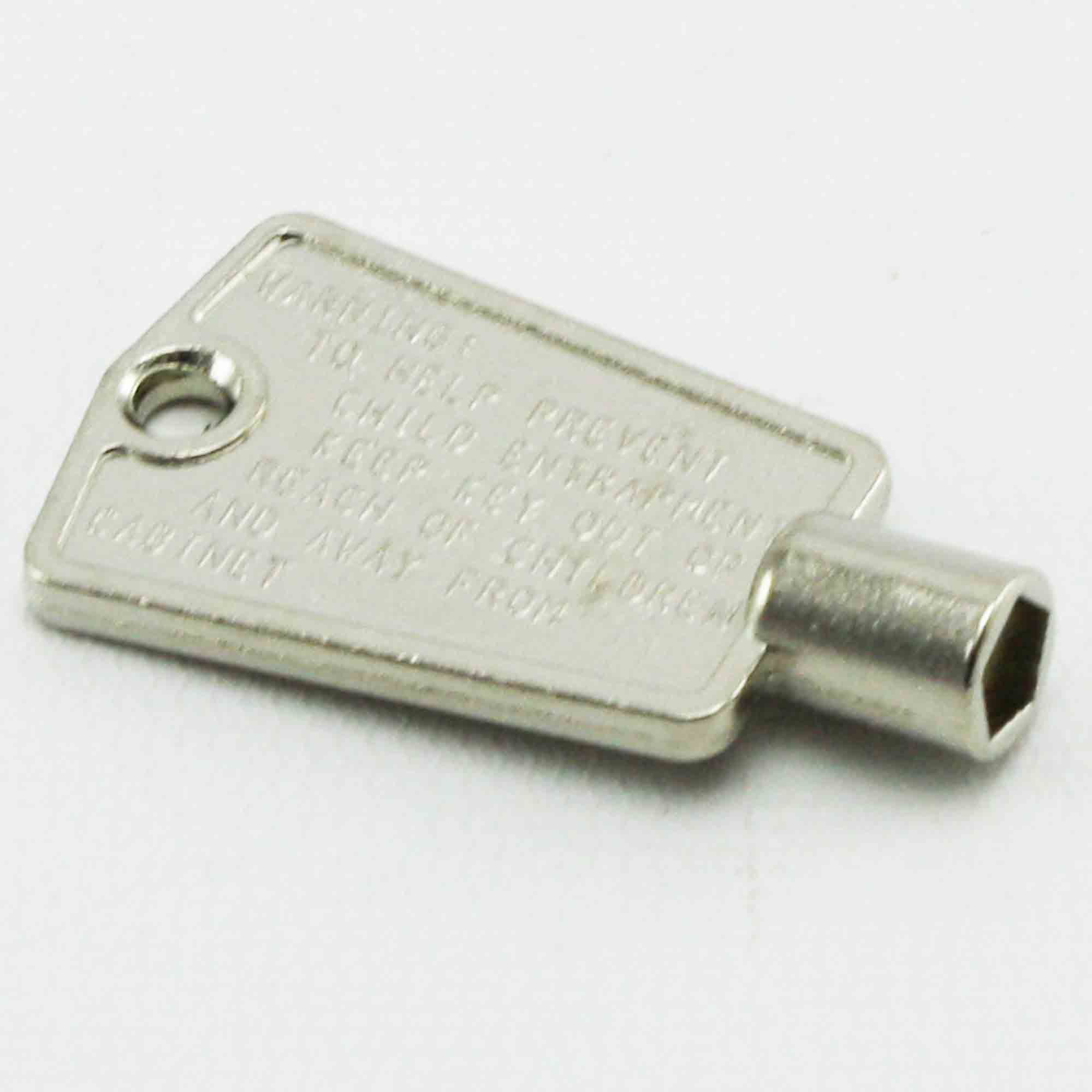 WP842177 Whirlpool Freezer Door Key eBay