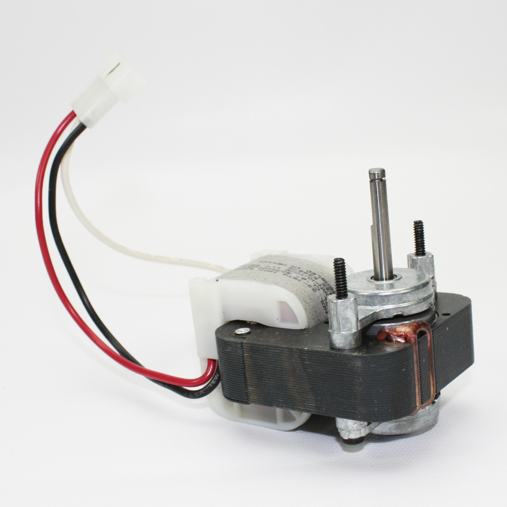 Broan 40000 Hood Vent Fan Motor 3000 RPM 2 Speed 1 1 Amps 120 Volts 60