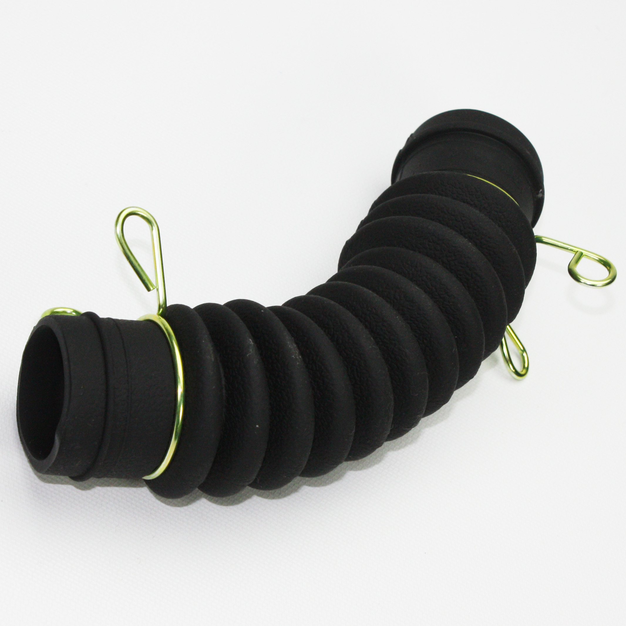 Genuine OEM AEM73213001 Washing Machine Drain Hose W Clamps Repl