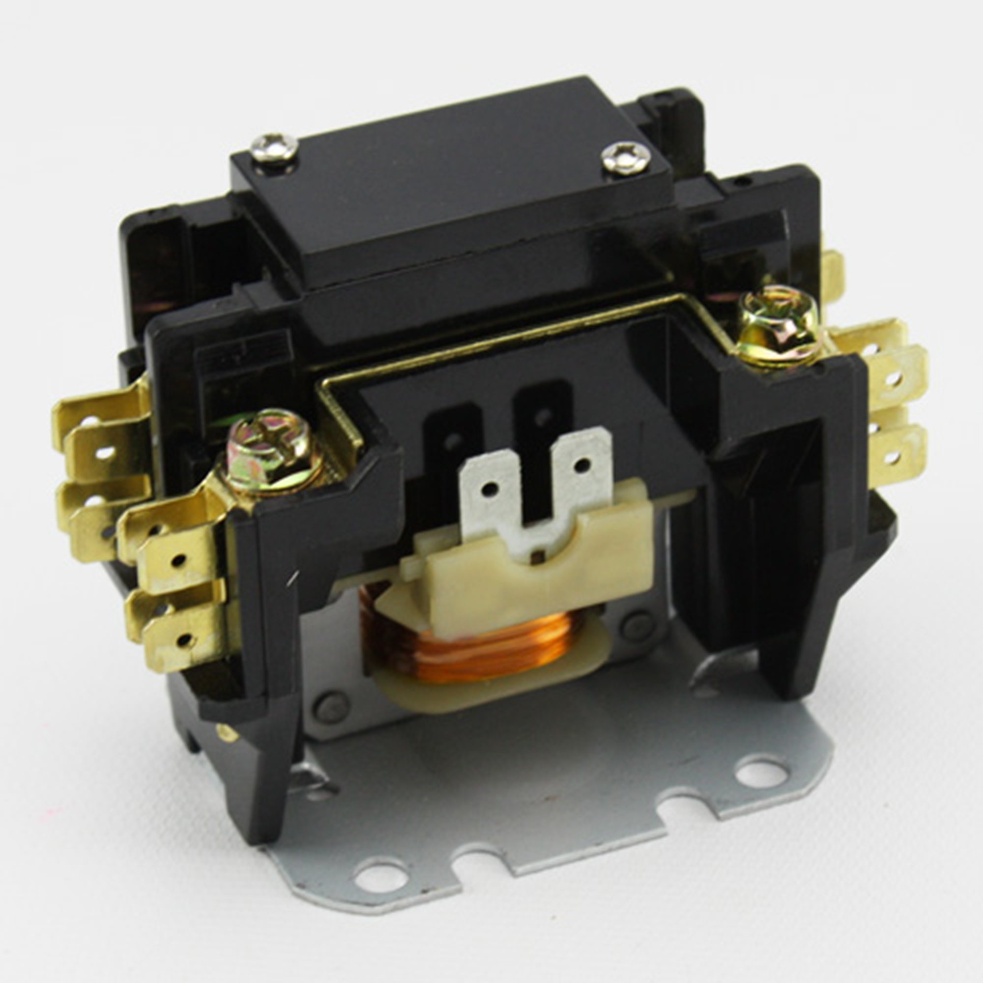 AC Air Conditioner 1.5 Pole Definite Purpose Contactor 30 FLA 40 A 24