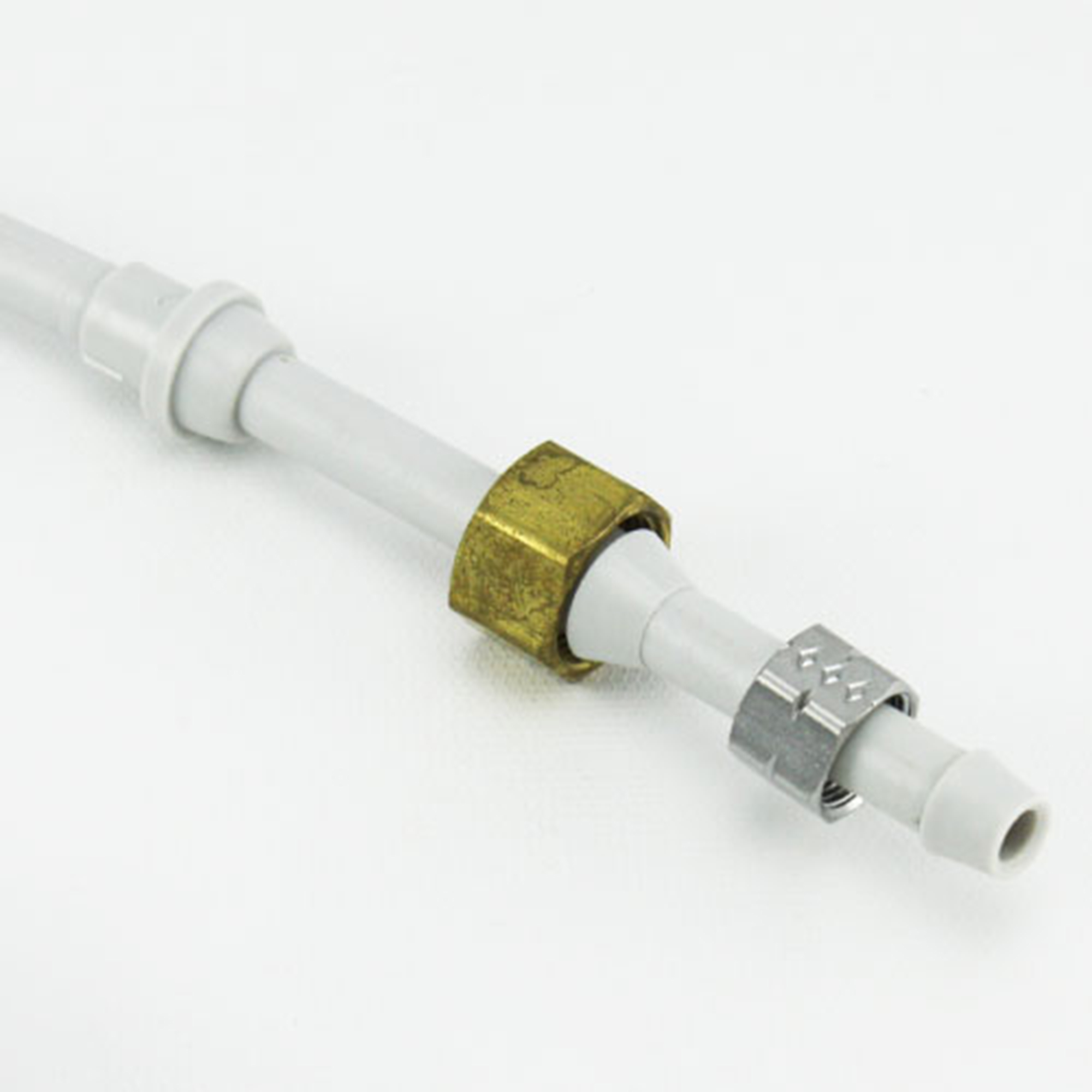 DWIP72 Universal Dishwasher Inlet Tubing Made Of Pex 1/4" ID x 72" L