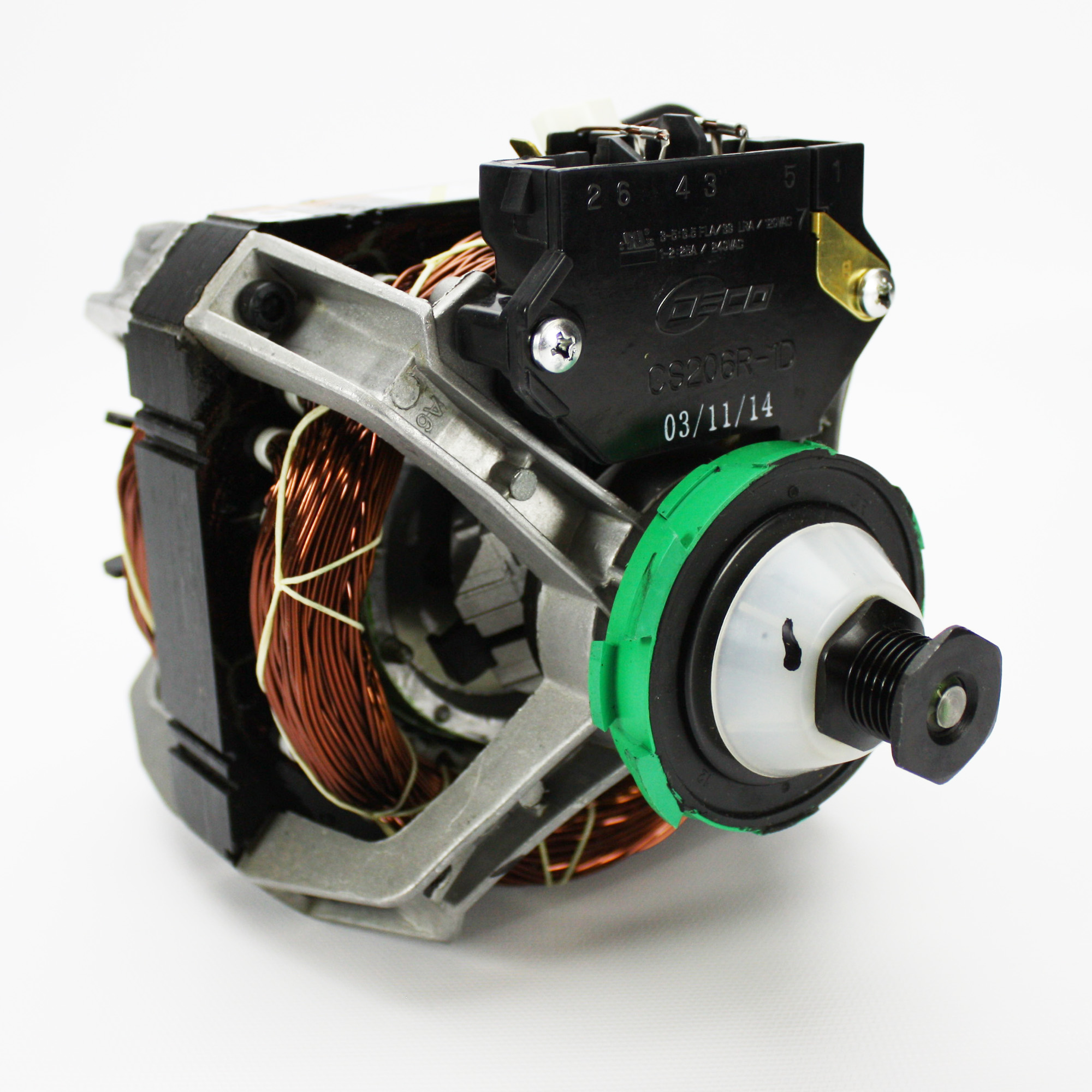 ER279787 for 279787 Clothes Dryer Drive Motor eBay