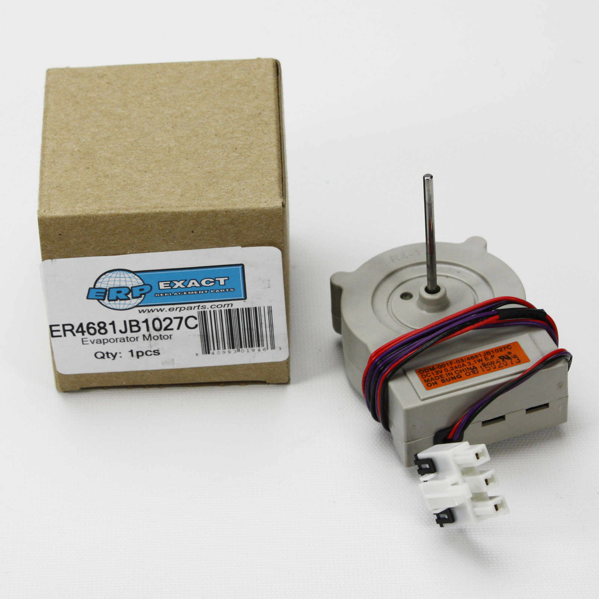 ER4681JB1027C For 4681JB1027C LG Refrigerator Fan Motor eBay
