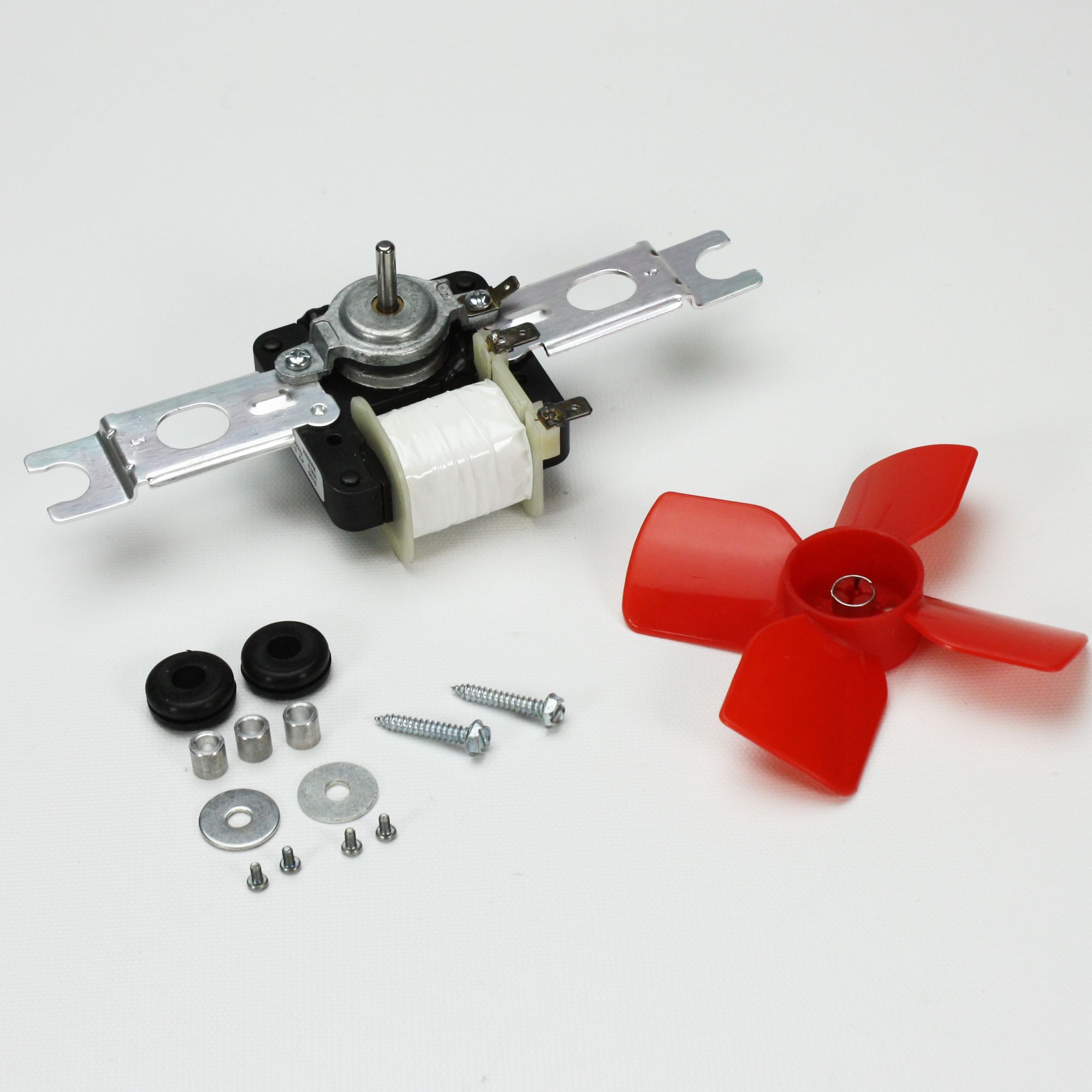 482731 R0950025 Y0056721 Refrigerator Evaporator Fan Motor Kit eBay