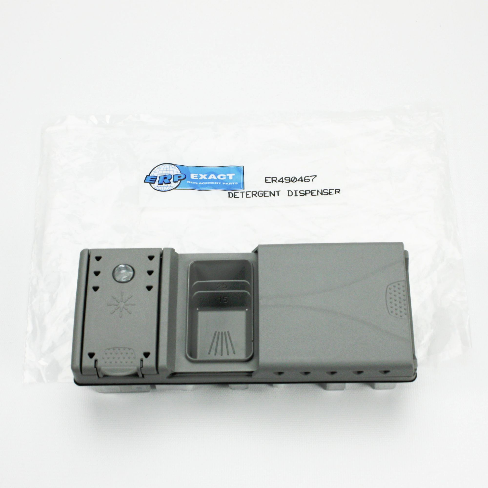 ER490467 00490467 Bosch Dishwasher Soap Detergent Dispenser eBay