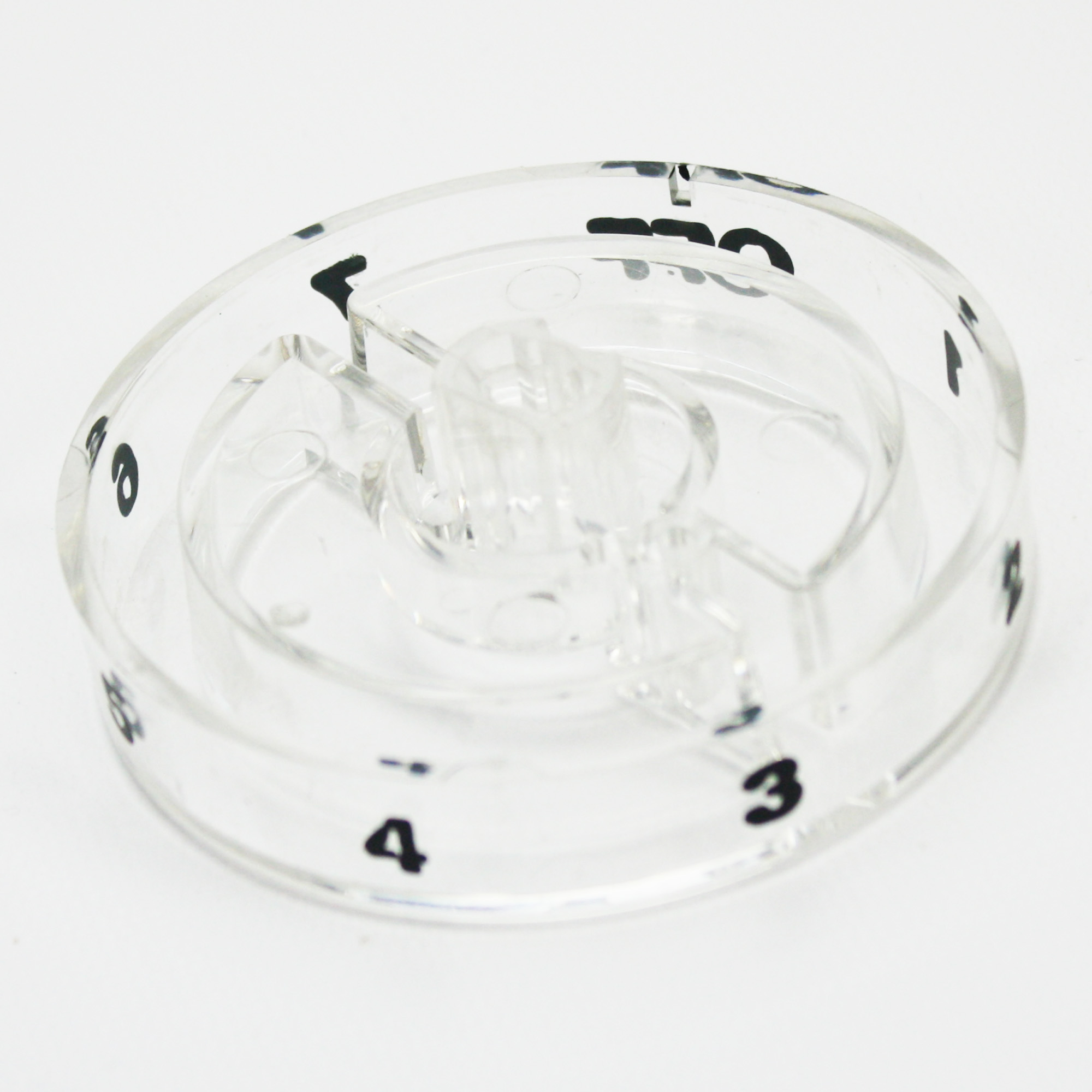 61006072 Maytag Amana Magic Chef Refrigerator Control Dial Knob