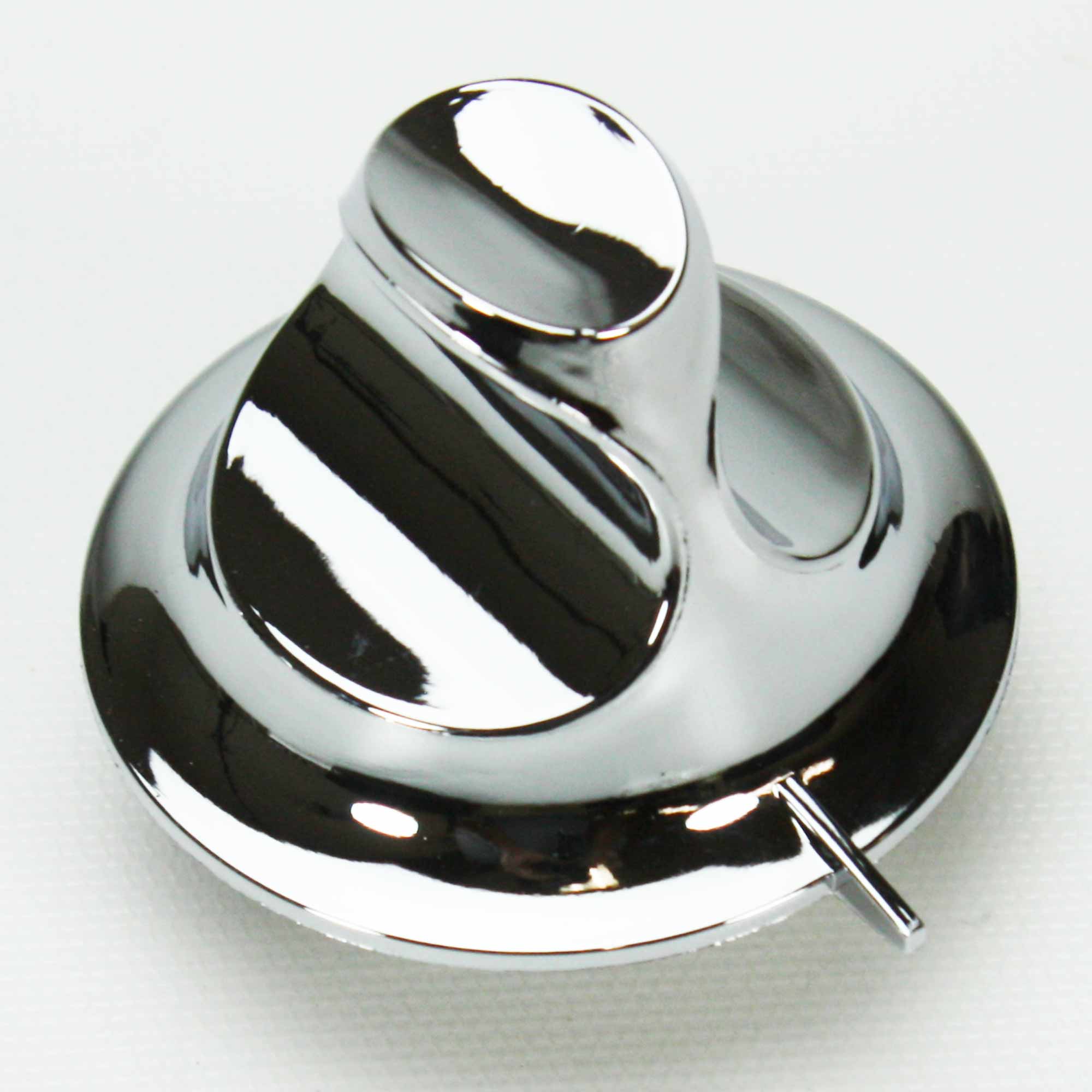 Dryer Timer Chrome Knob Replacement For Kenmore SEARS 688865 New! eBay