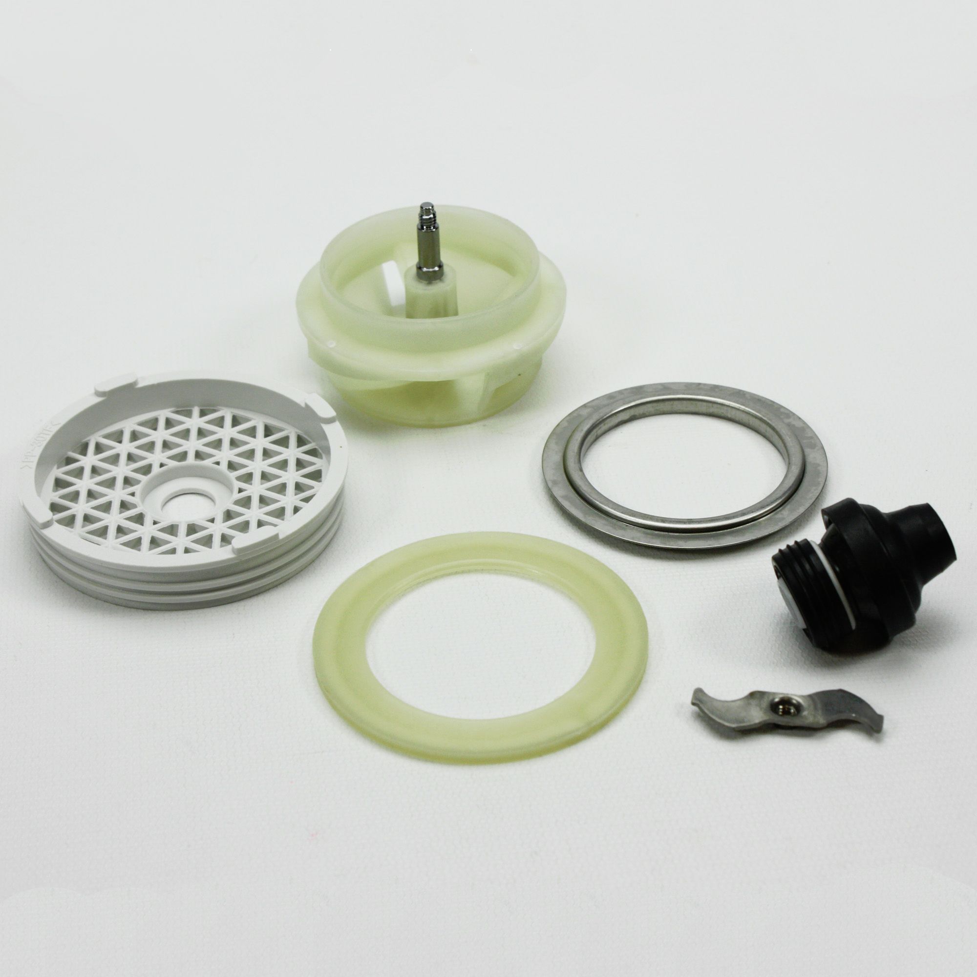 ERWD19X10032 For WD19X10032 GE Hotpoint Dishwasher Pump Impeller Kit eBay