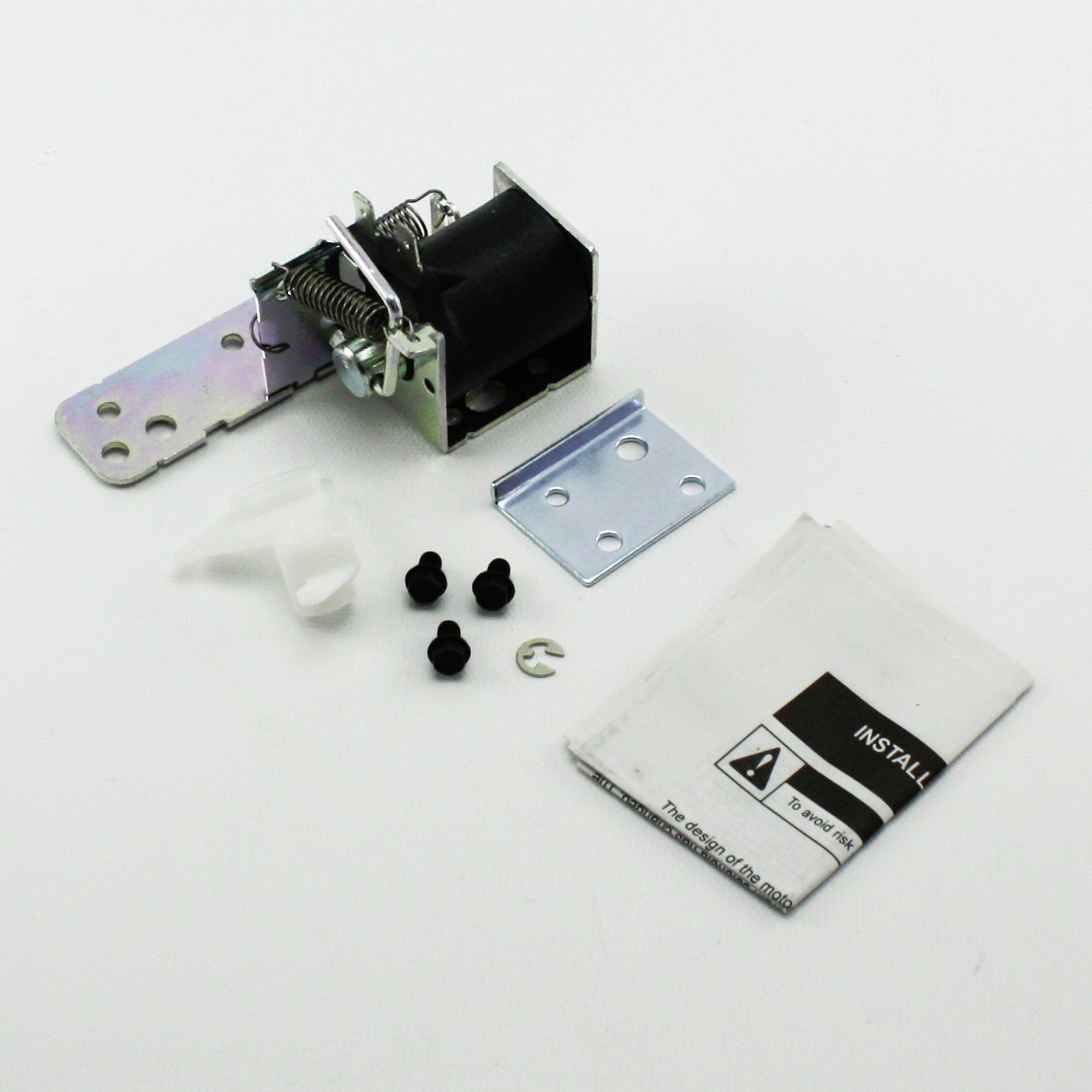 ERWD21X10060 Dishwasher Drain Solenoid Kit for GE WD21X10060 eBay