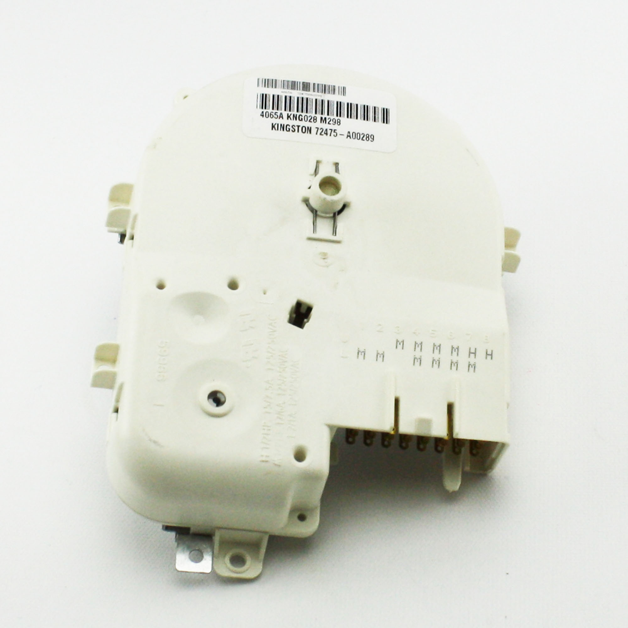 Replacement Timer Assembly for GE General Electric Washer WH12X10338