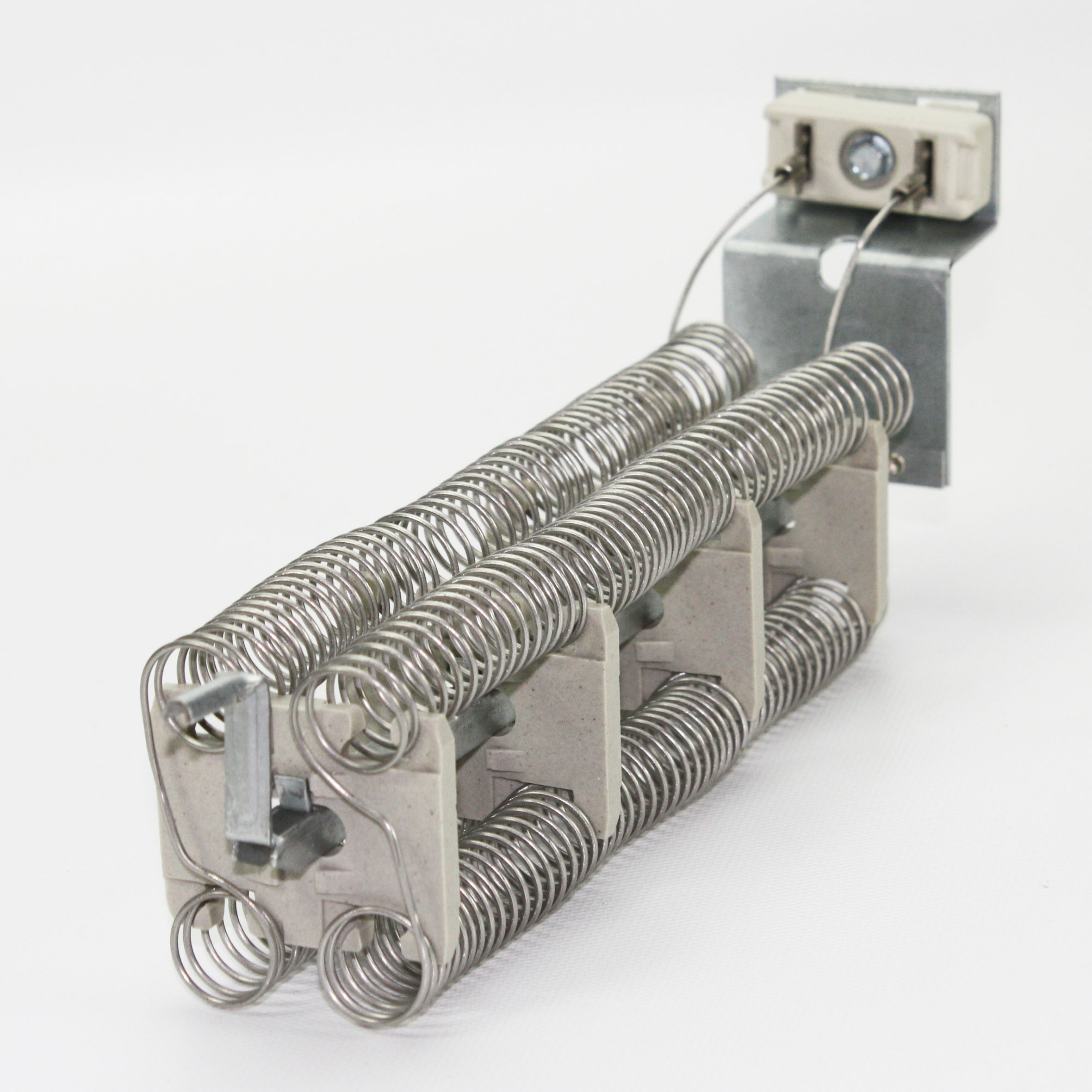 Genuine OEM LA1044 Maytag Admiral Dryer Heating Element and Thermostat